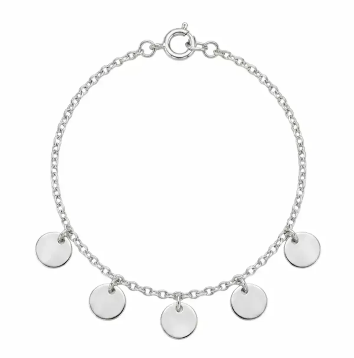 Pulseira Círculos