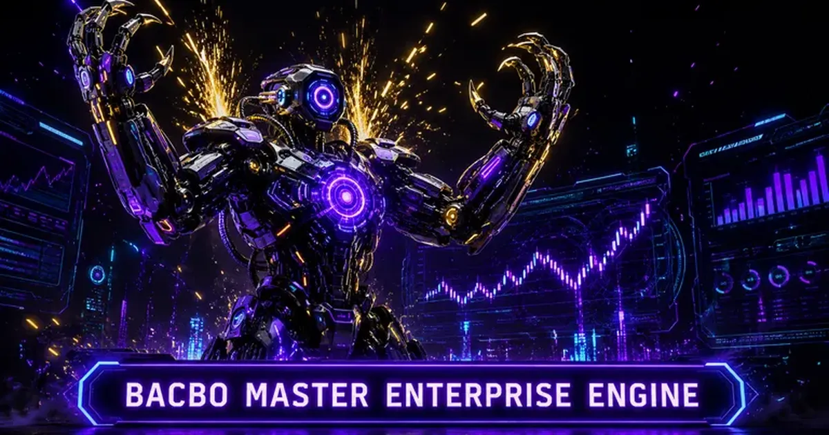 BACBO MASTER ENTERPRISE ENGINE | Backtest Inteligente