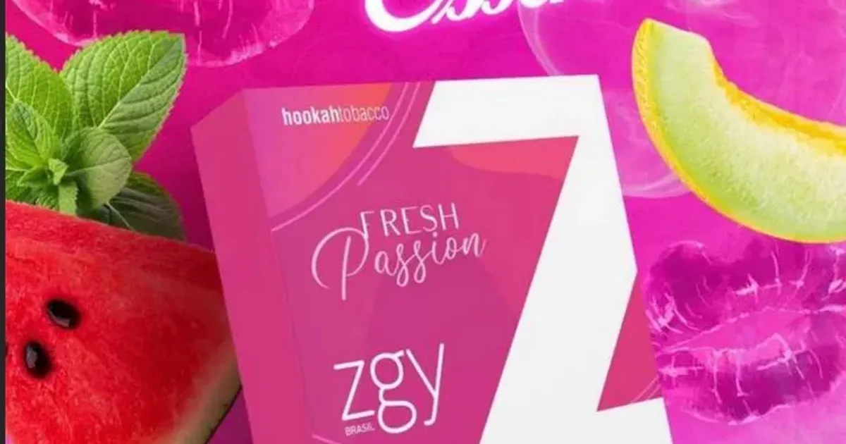 Ziggy Fresh Passion -Love 66