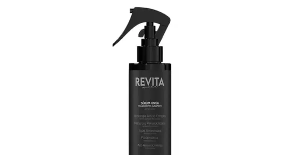 SÉRUM FINISH REVITA 200ML