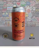 Hespanha Frutopia Amburana Sour Barrel Aged 473ml imagem
