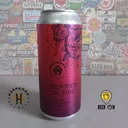 Hespanha Berries On Fire Sour Ale 473ml imagem