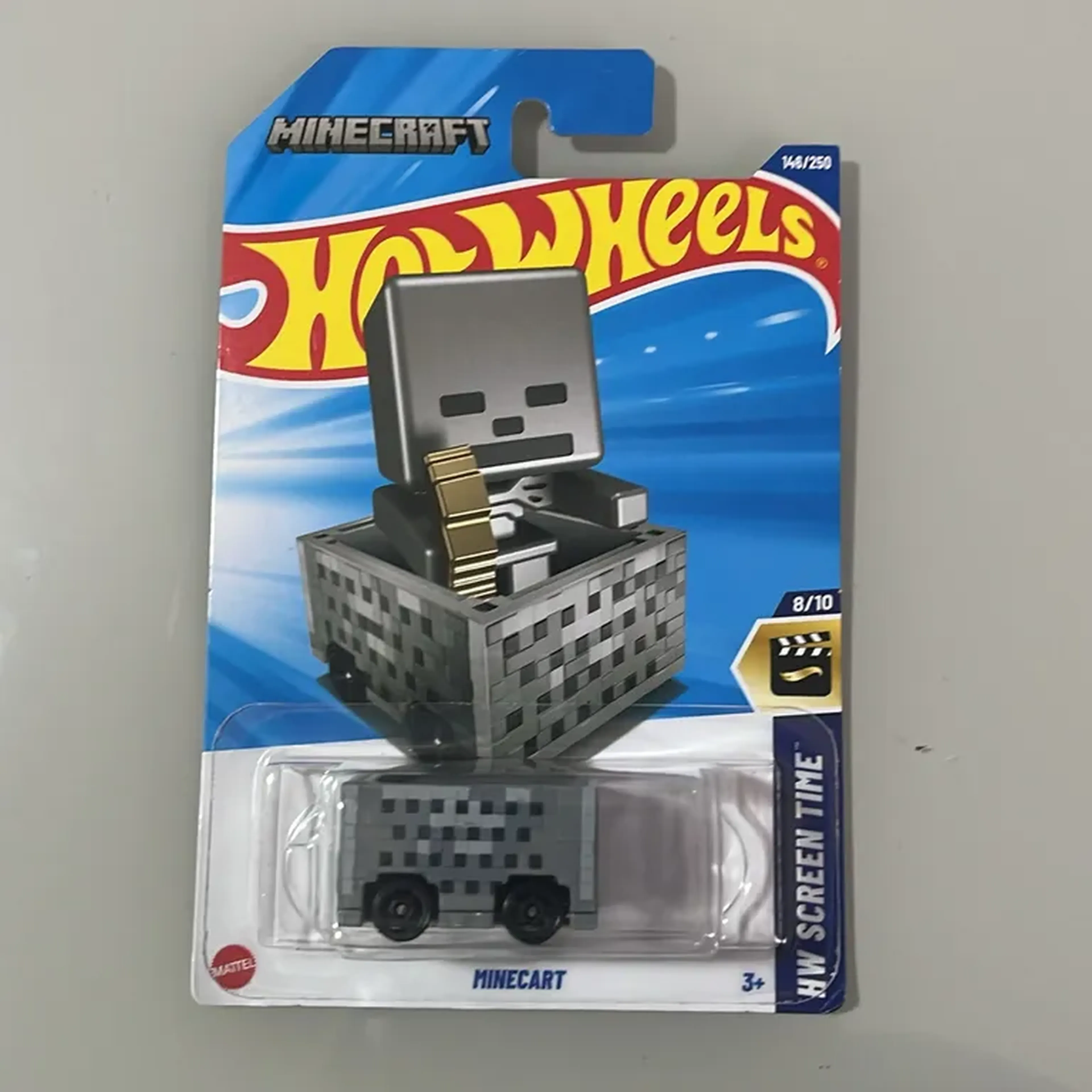 Minecraft - Hot Wheels imagem