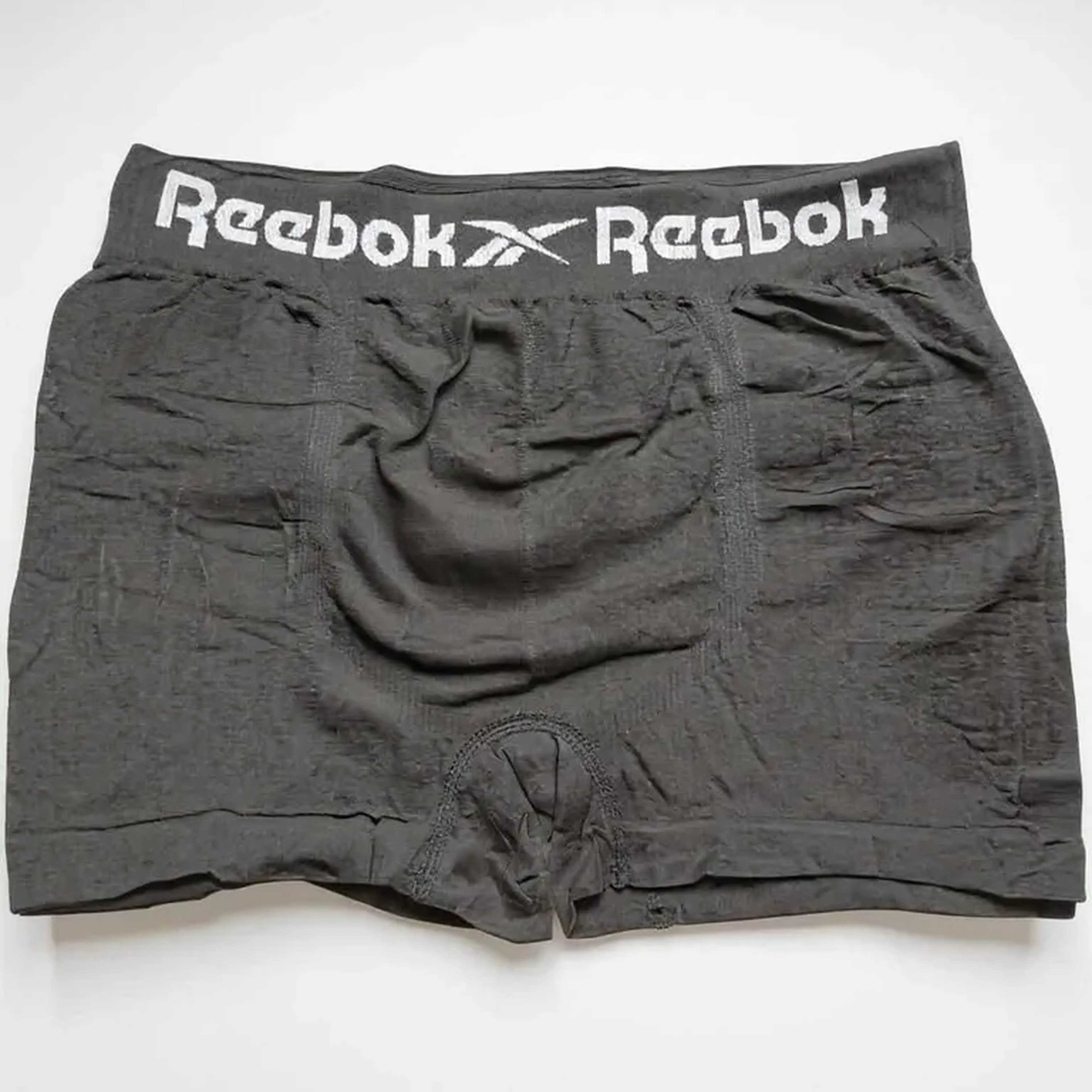 Cueca Reebok cores elastano 1 peça Tam. M imagem