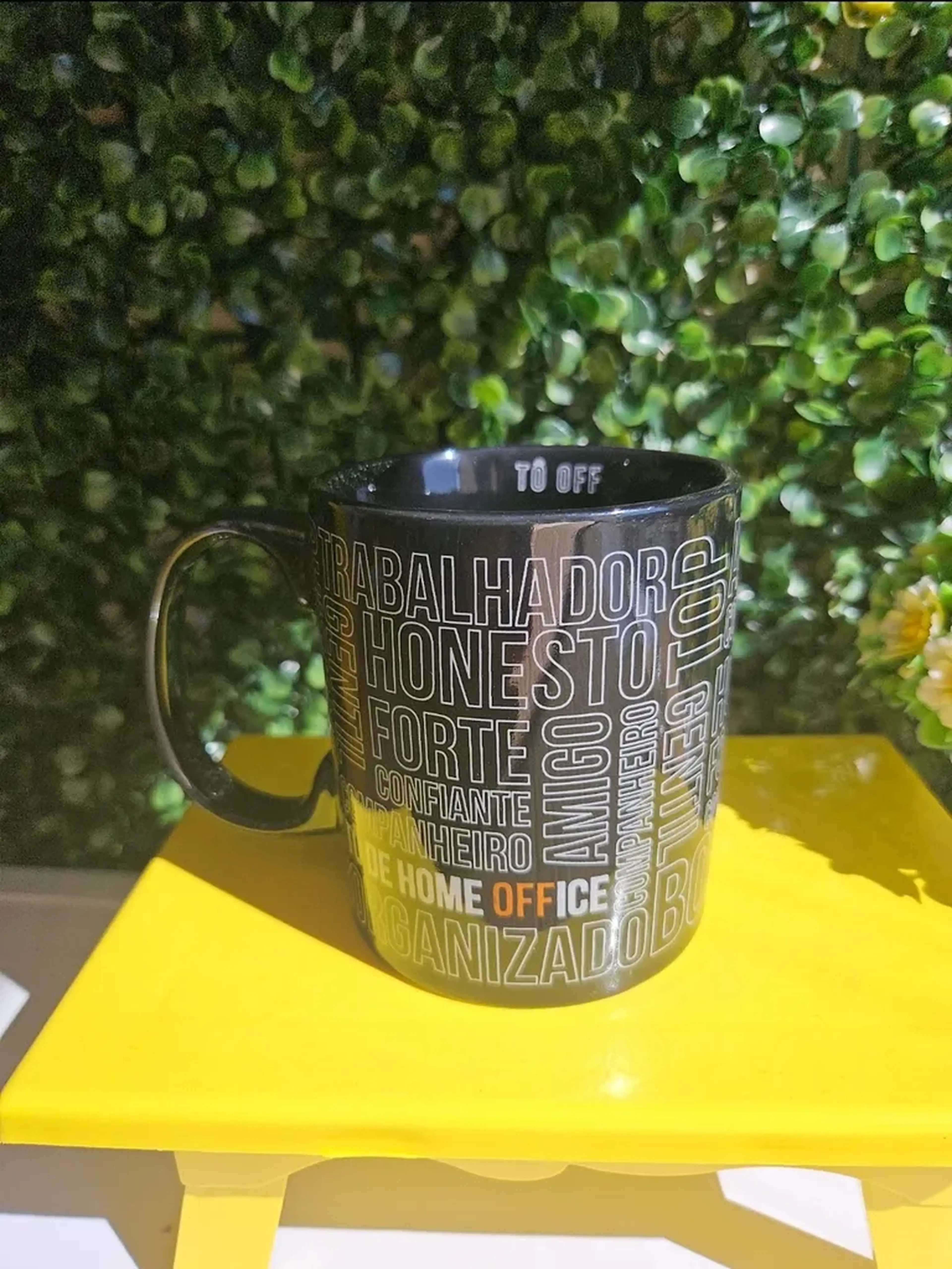 Caneca homeoffice imagem