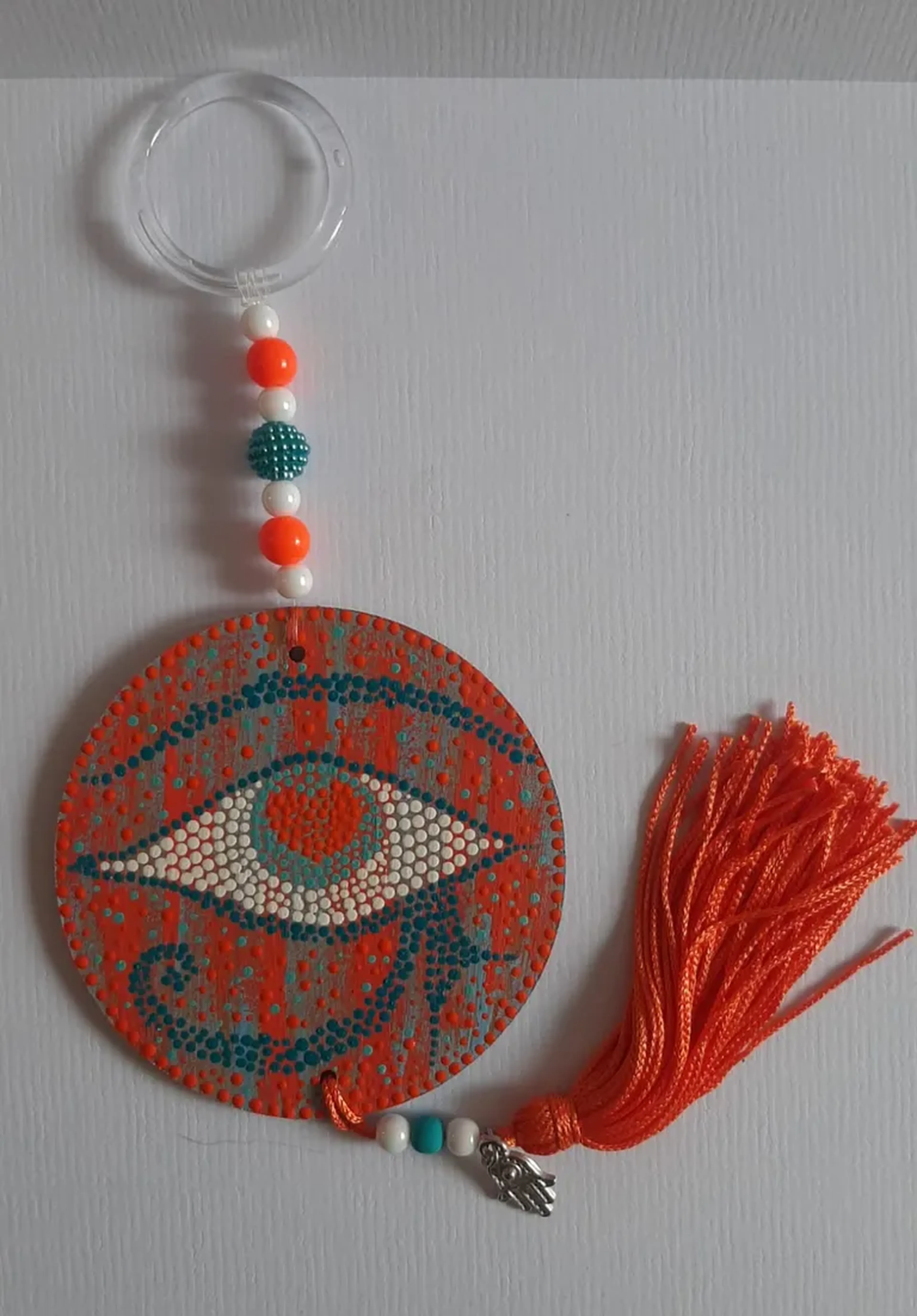 Pingente OLHO DE HÓRUS imagem