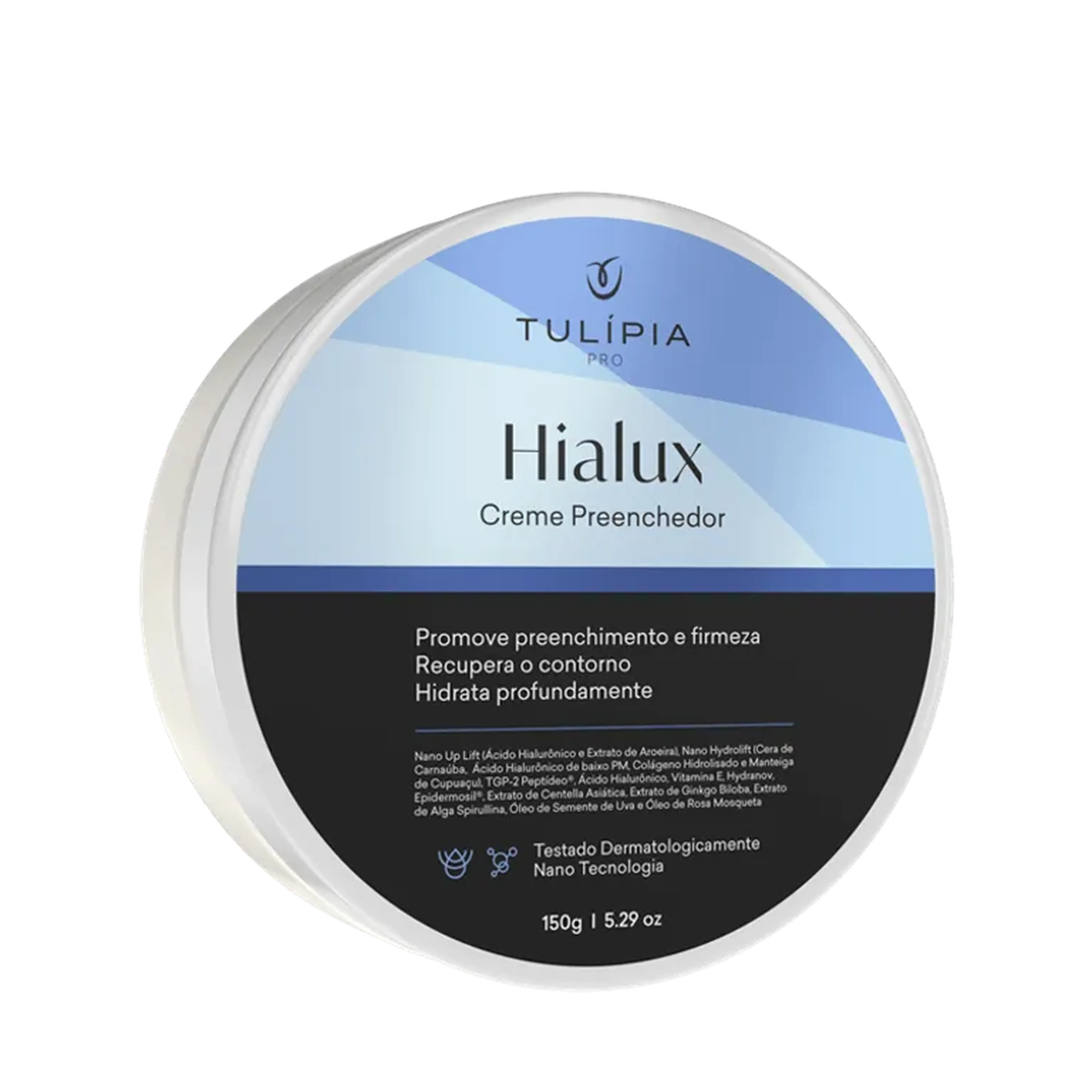 Hialux Creme Preenchedor 150g ± 50 aplicações imagem