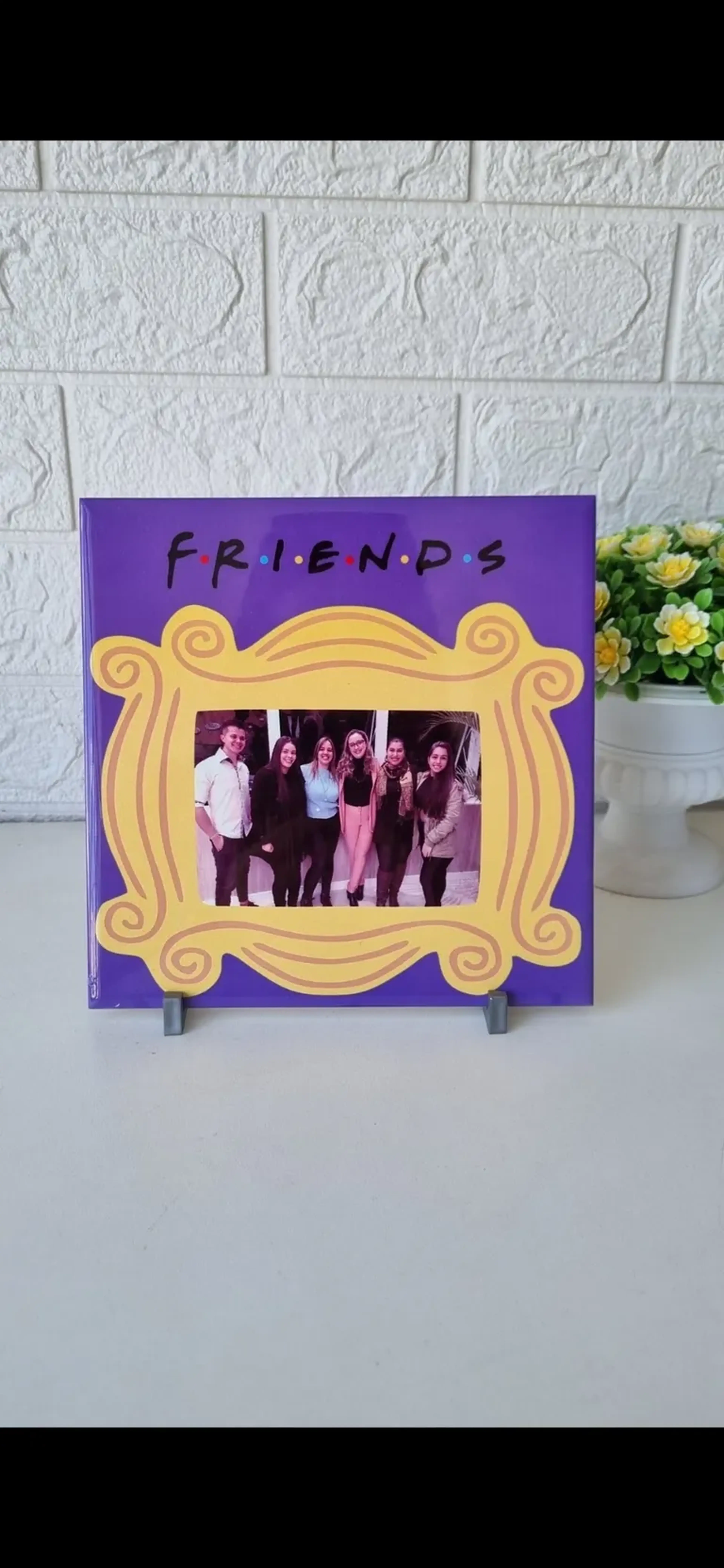 Azulejo personalizado 15x15 imagem