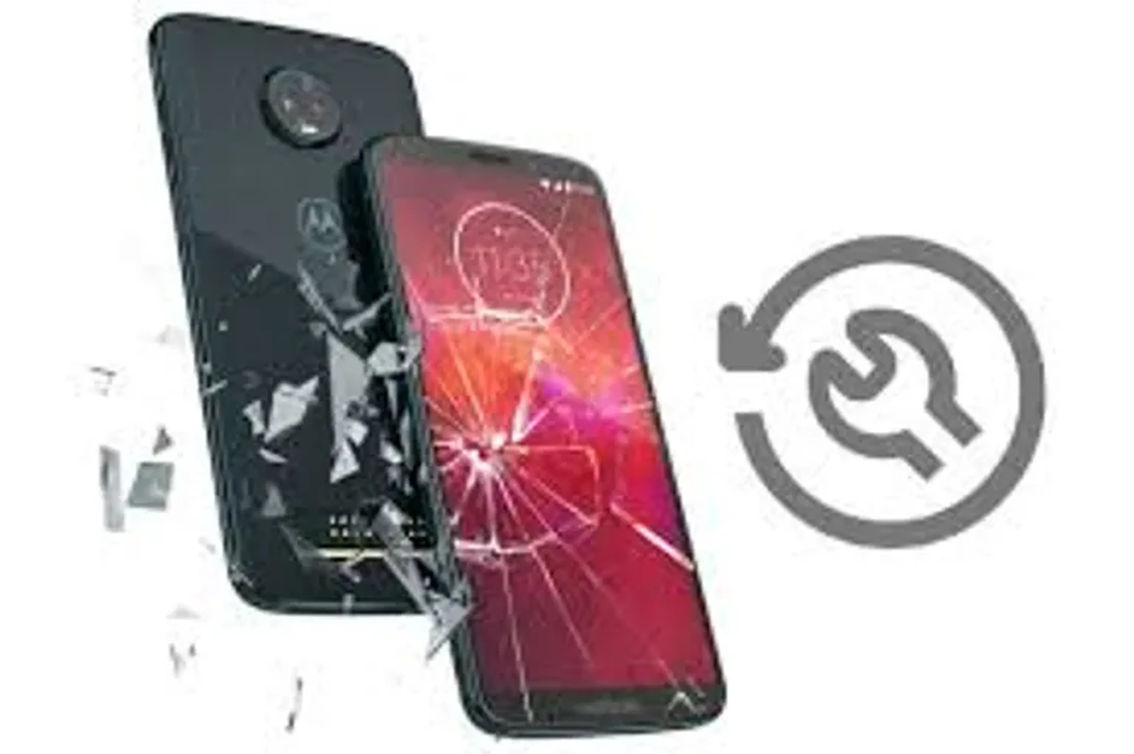 Serviço de Troca de Display SAMSUNG MOTOROLA imagem