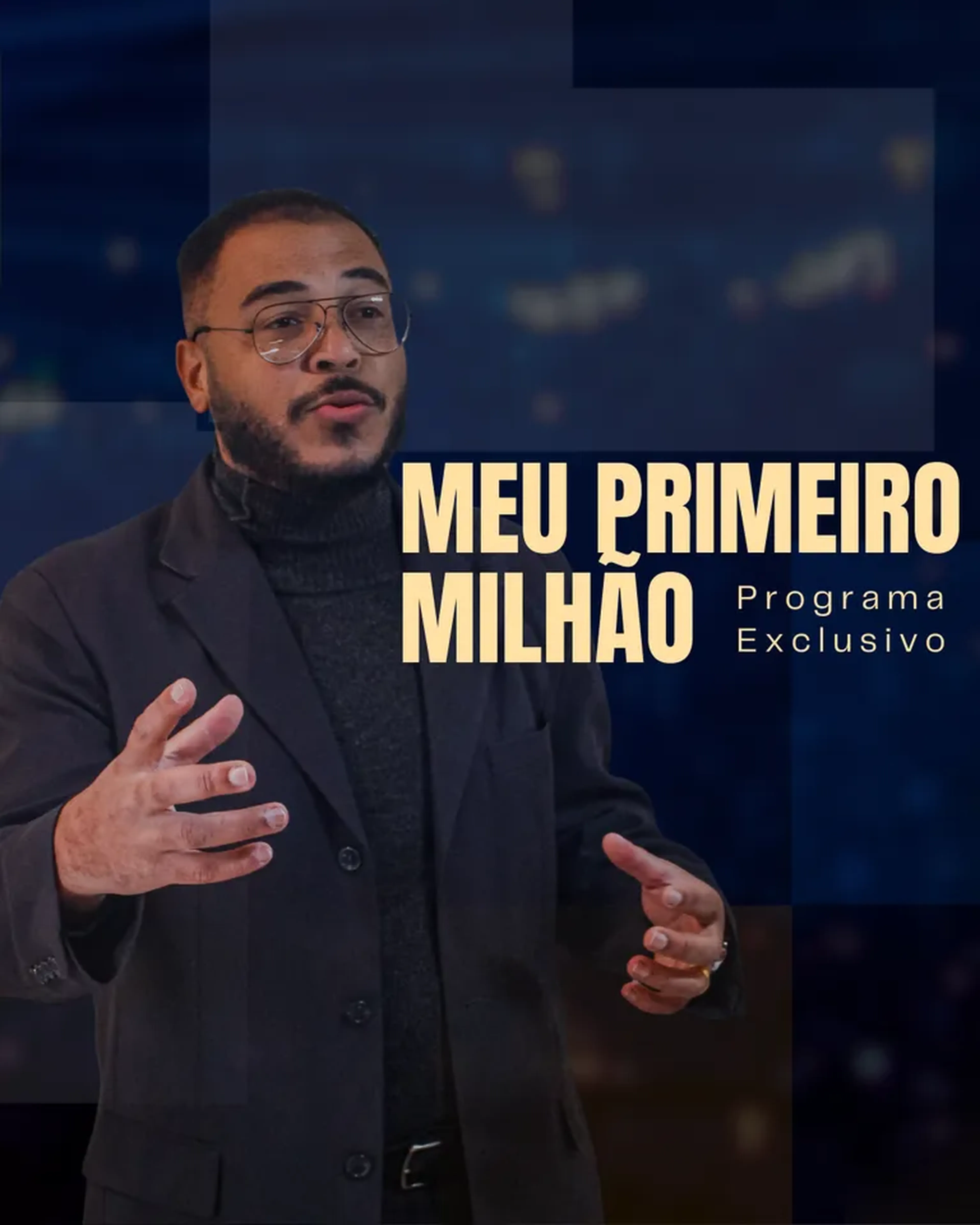 Programa meu primeiro milhão imagem