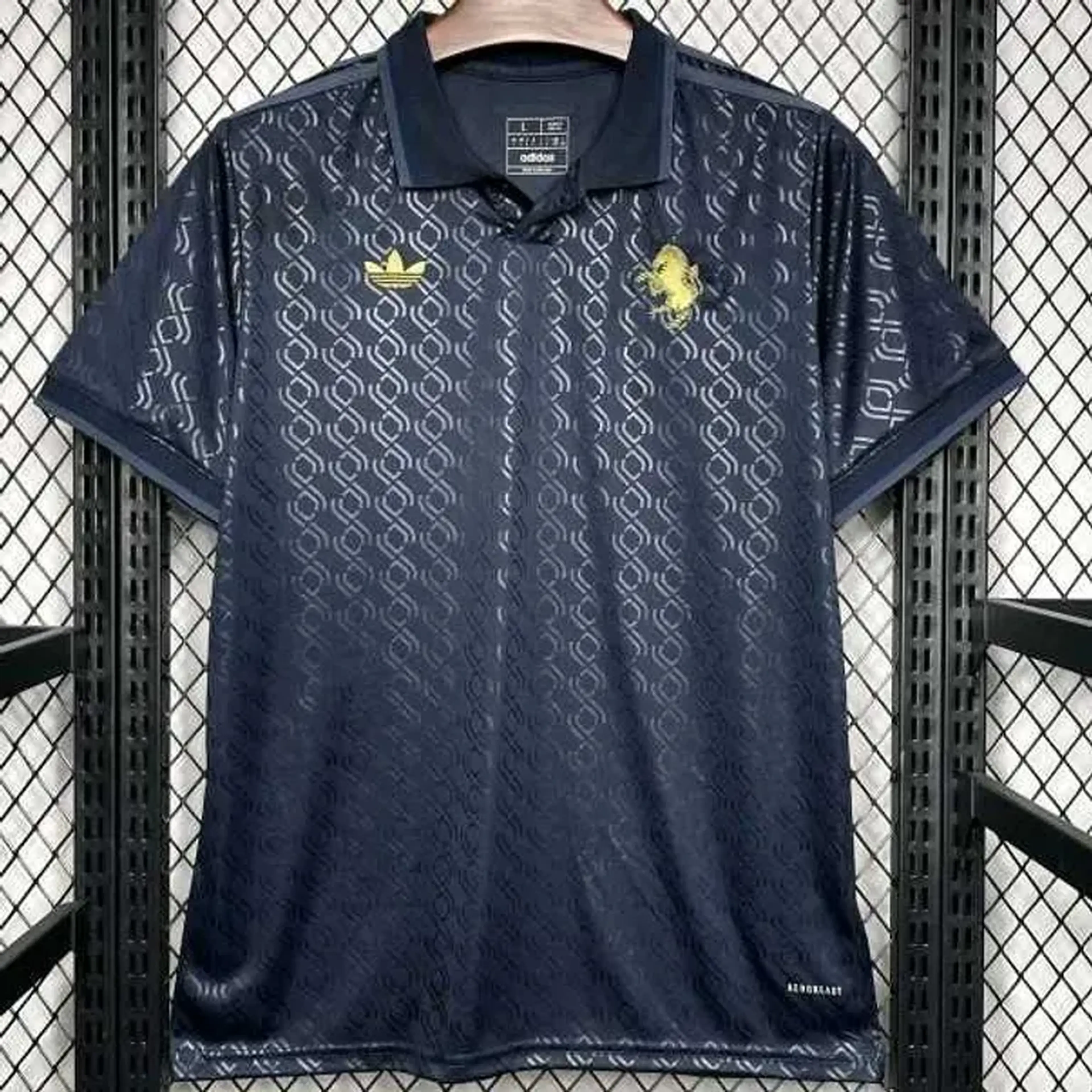 Camisa III Juventus 24 25 imagem