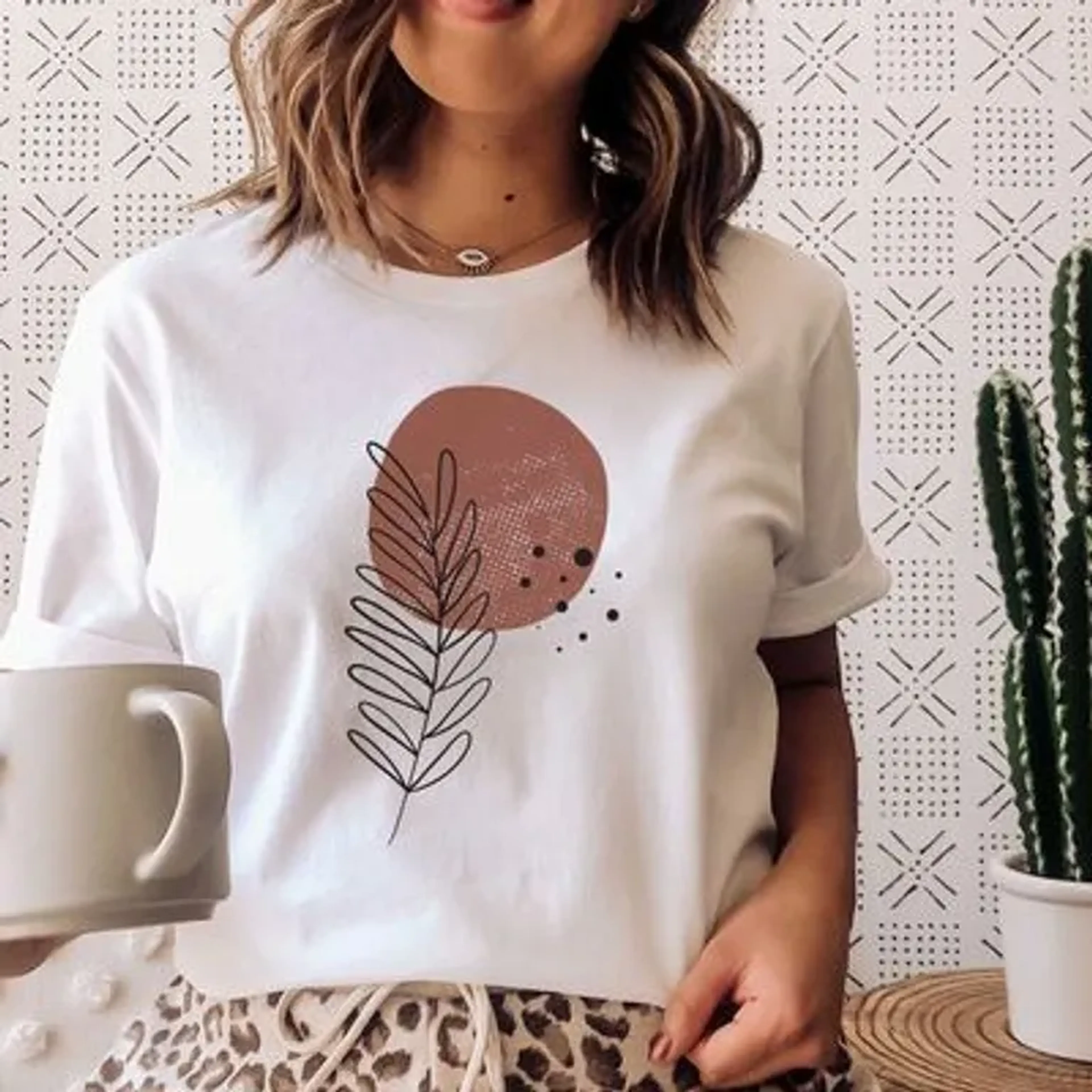T-Shirt P imagem
