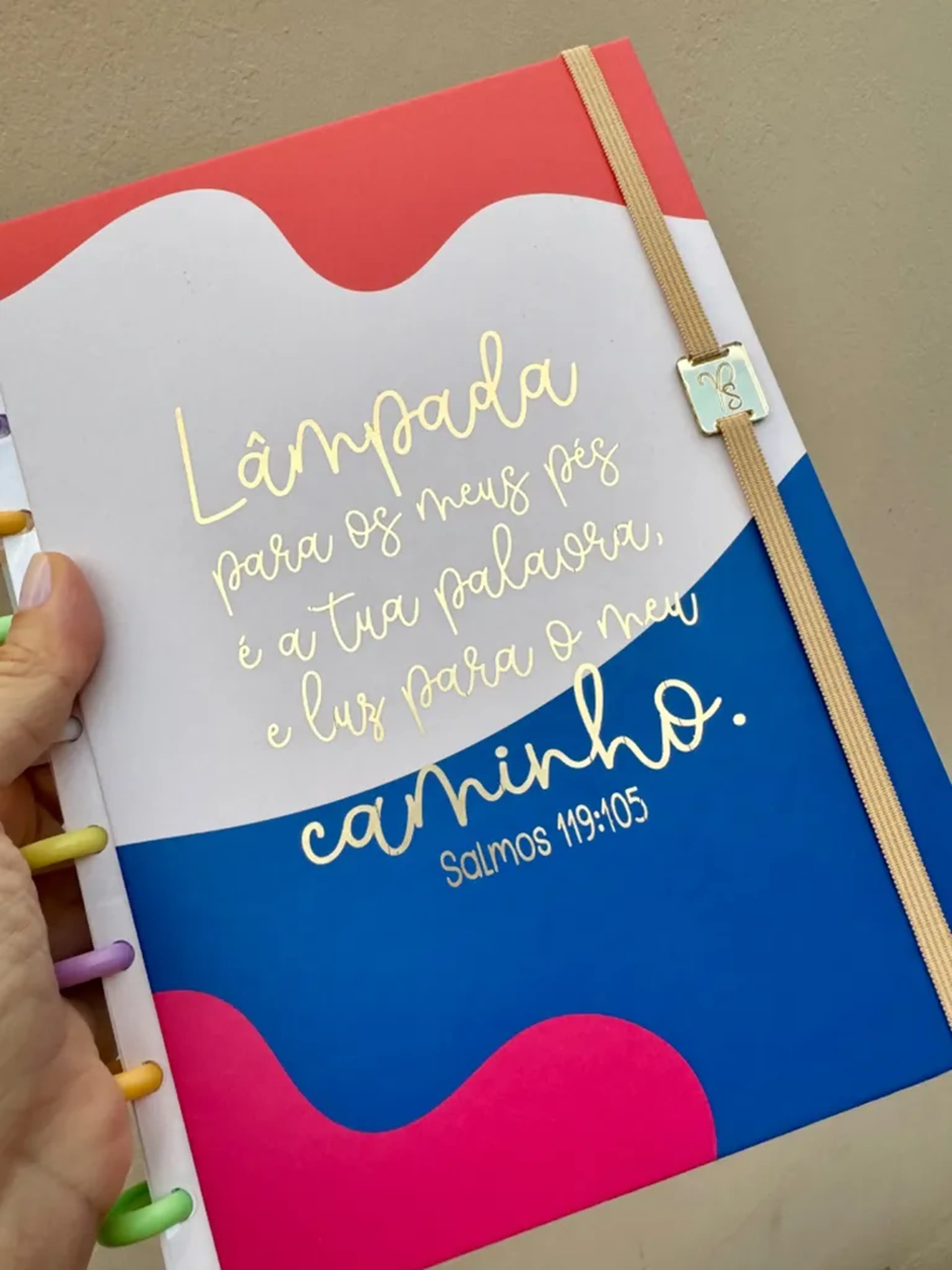 Caderno de Discos | Lâmpada para os meus pés é a tua palavra imagem