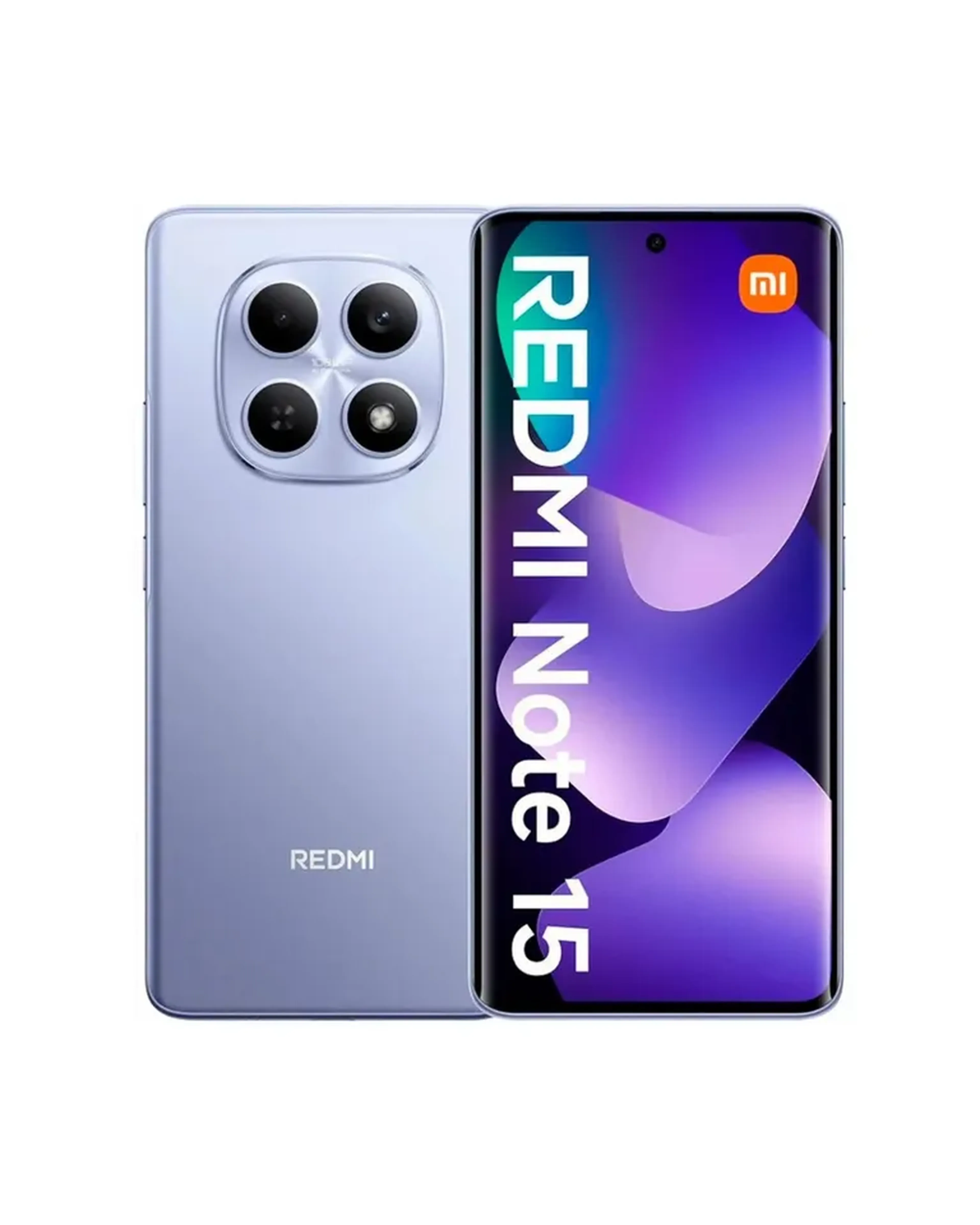 Xiaomi Redmi Note 15 256GB 8GB RAM Dual Sim imagem