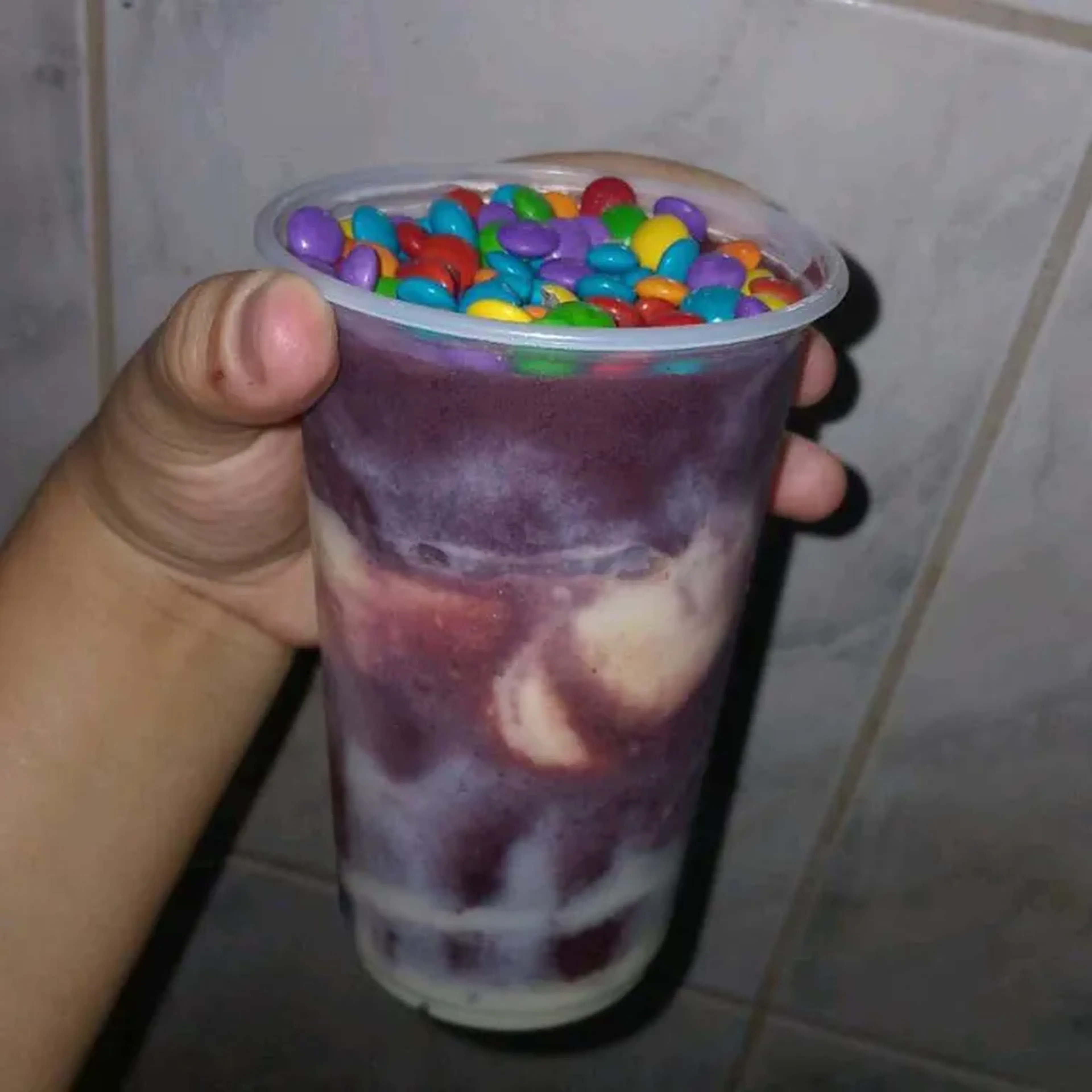 Açaí de 250ml imagem