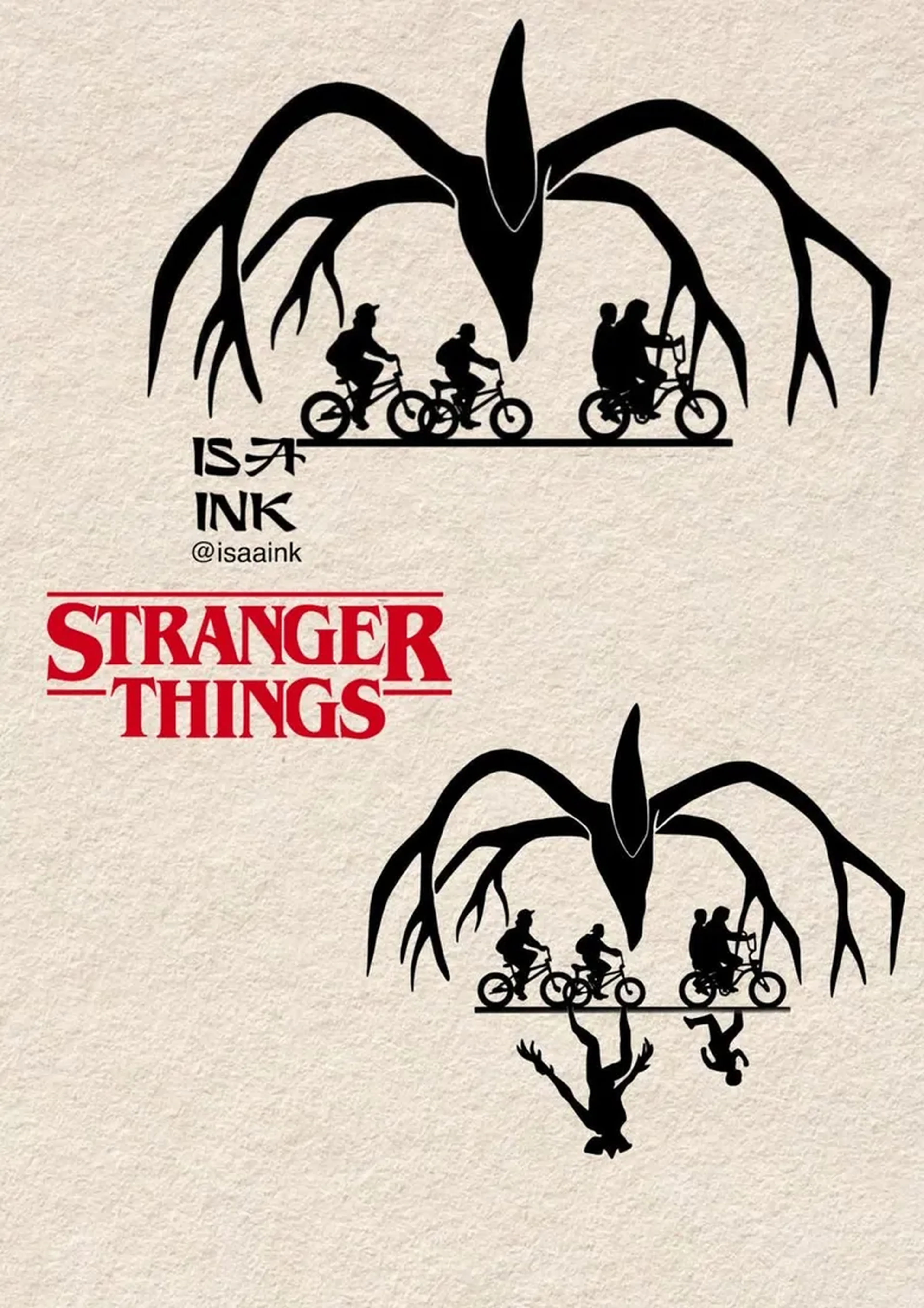 Stranger Things 1 (500,00) imagem