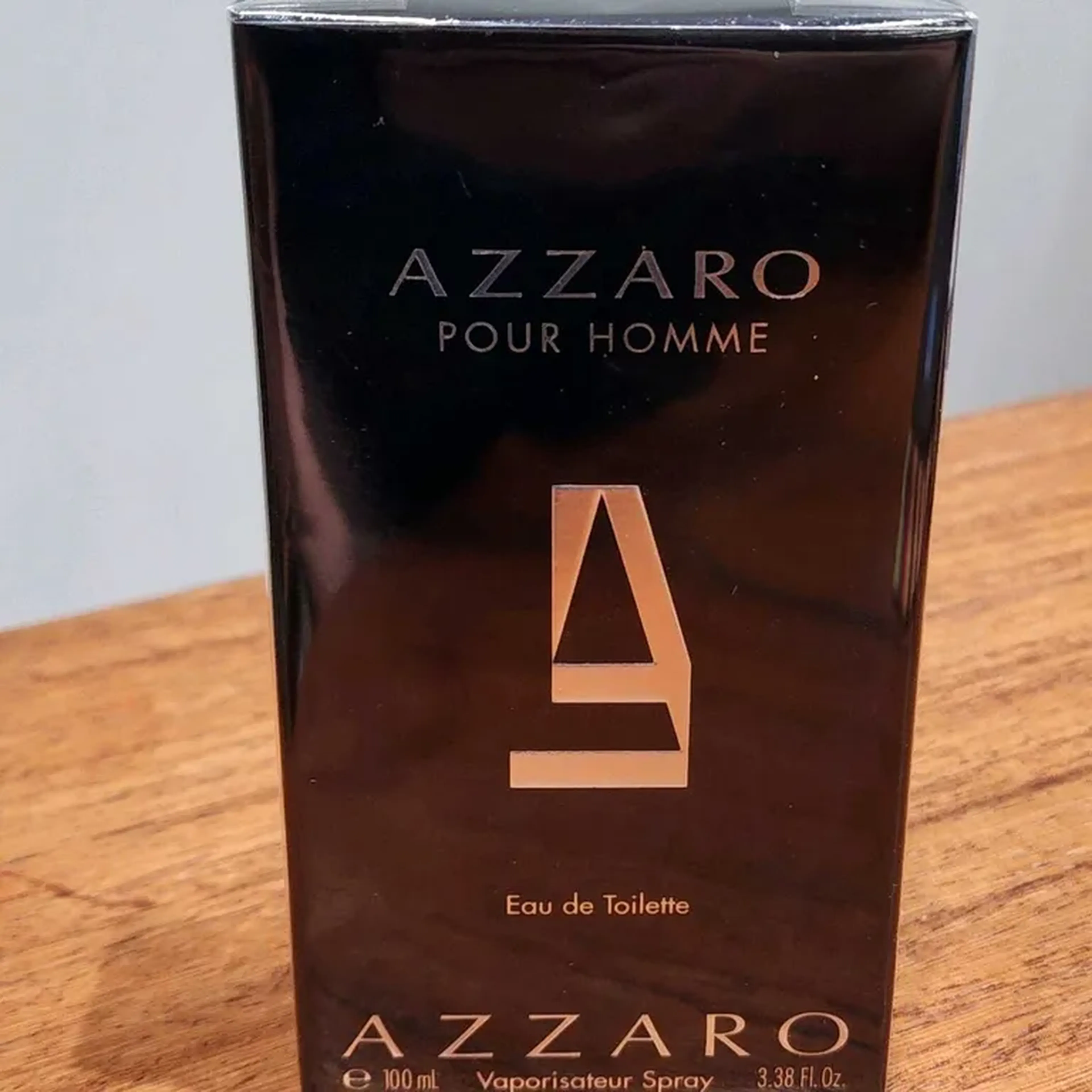Azzaro Pour Homme 100 ml EDT - 18% OFF - pix imagem