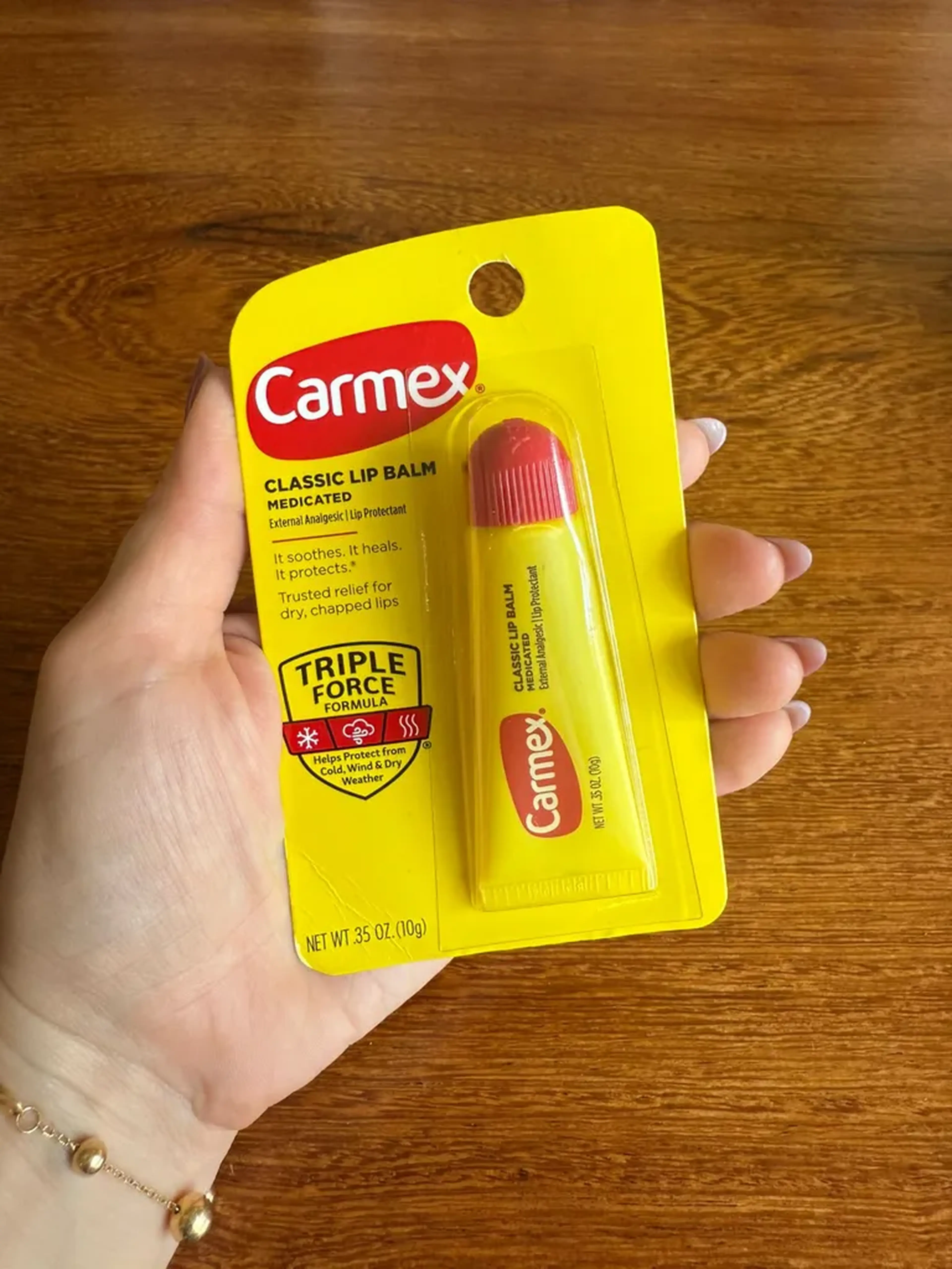 Carmex Bisnaga Individual imagem