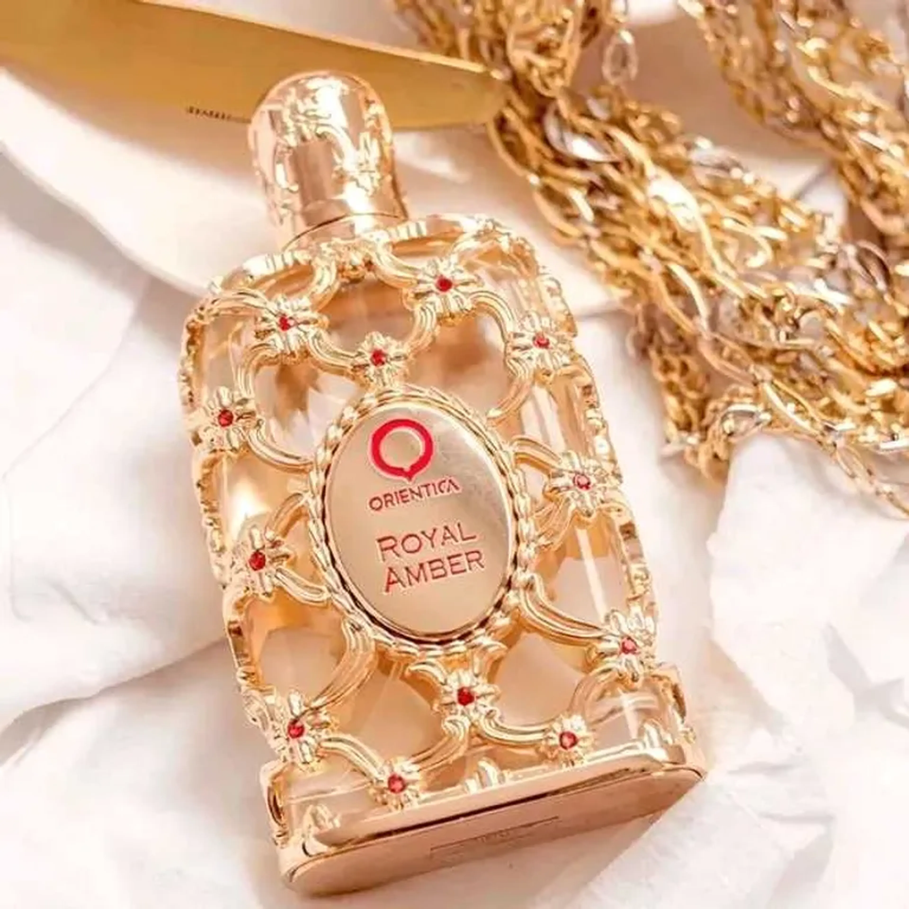 Royal Amber(Unissex)15ml imagem