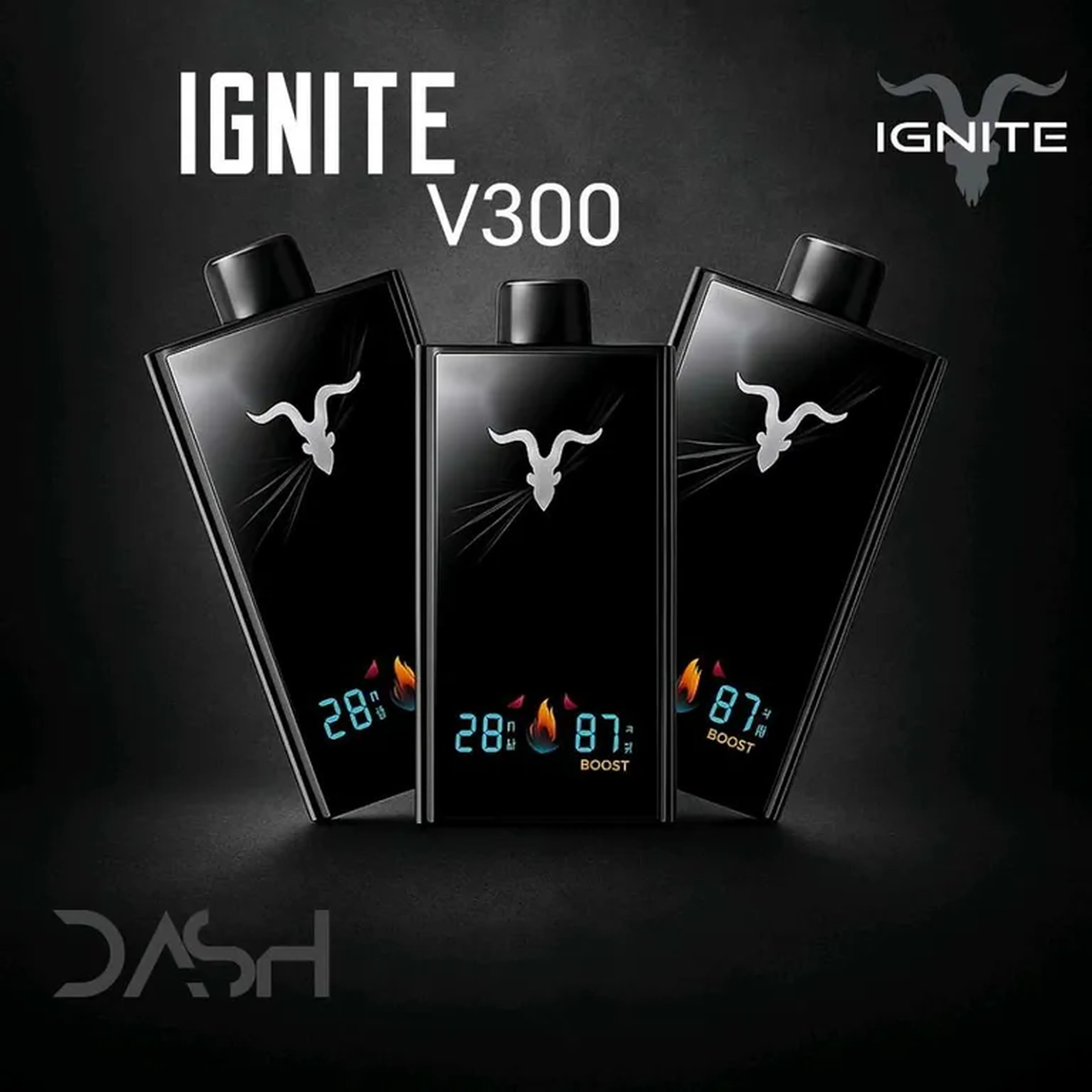 IGNITE V300 30.000puff - SABORES imagem