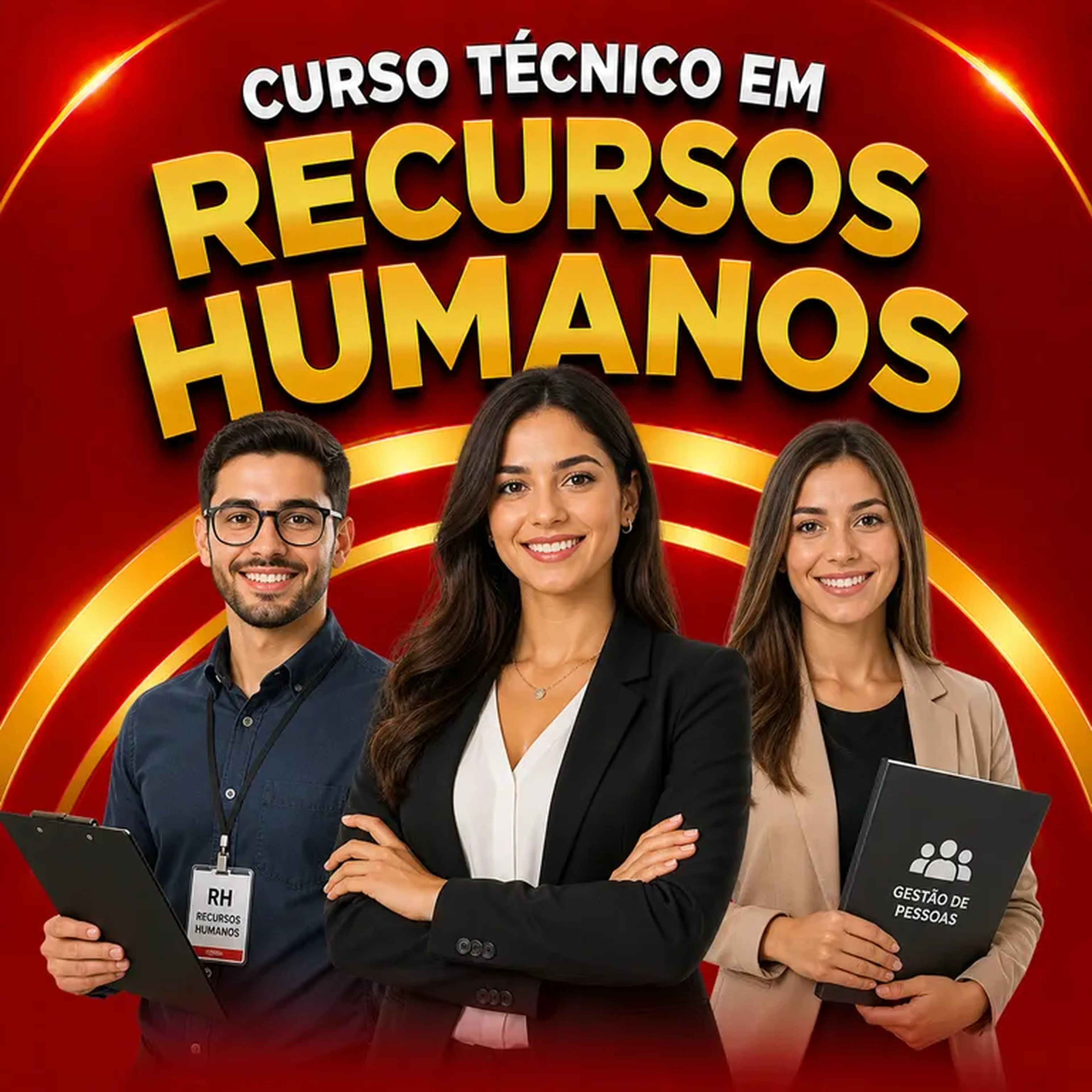 TÉCNICO EM RECURSOS HUMANOS imagem