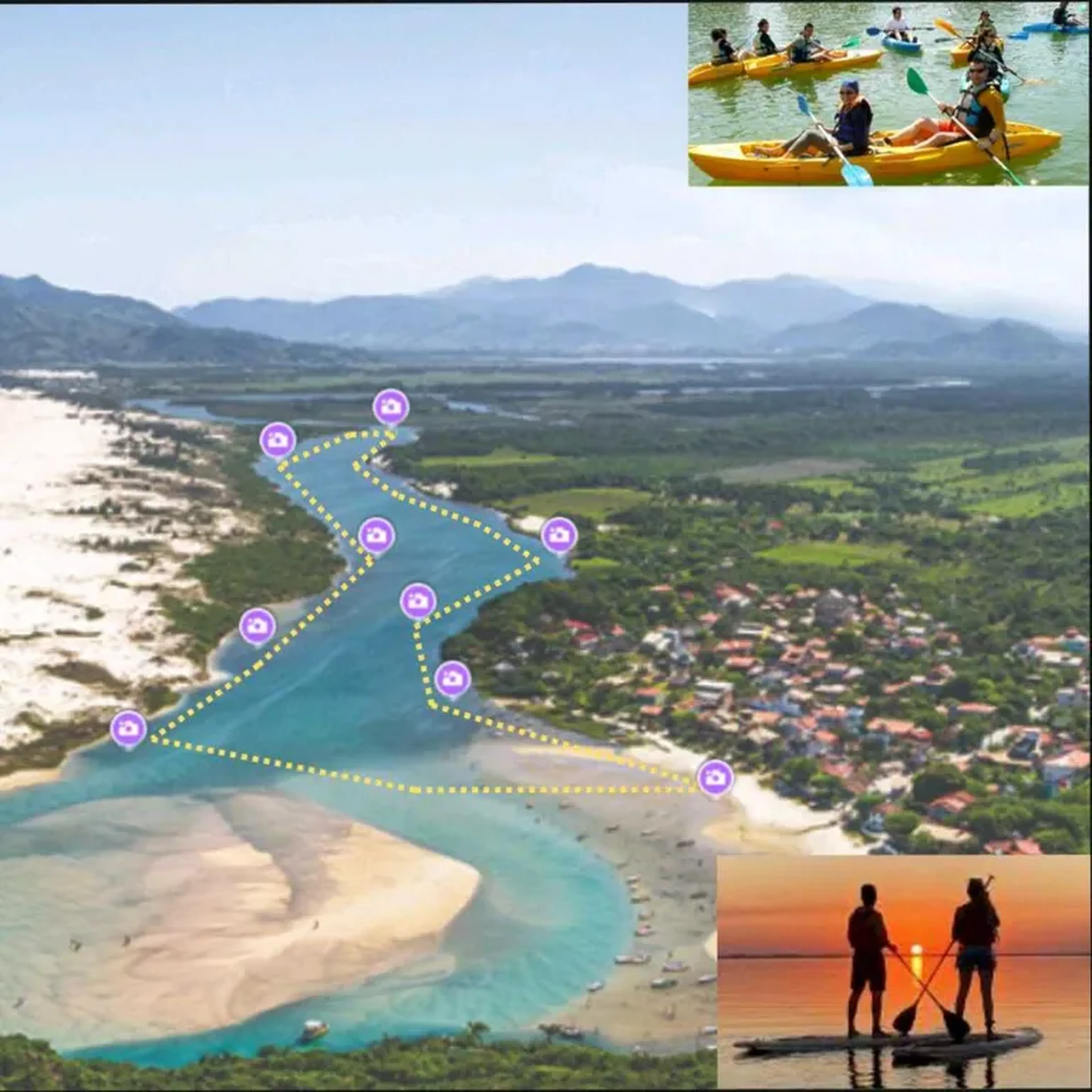 Passeio no Rio da Madre imagem