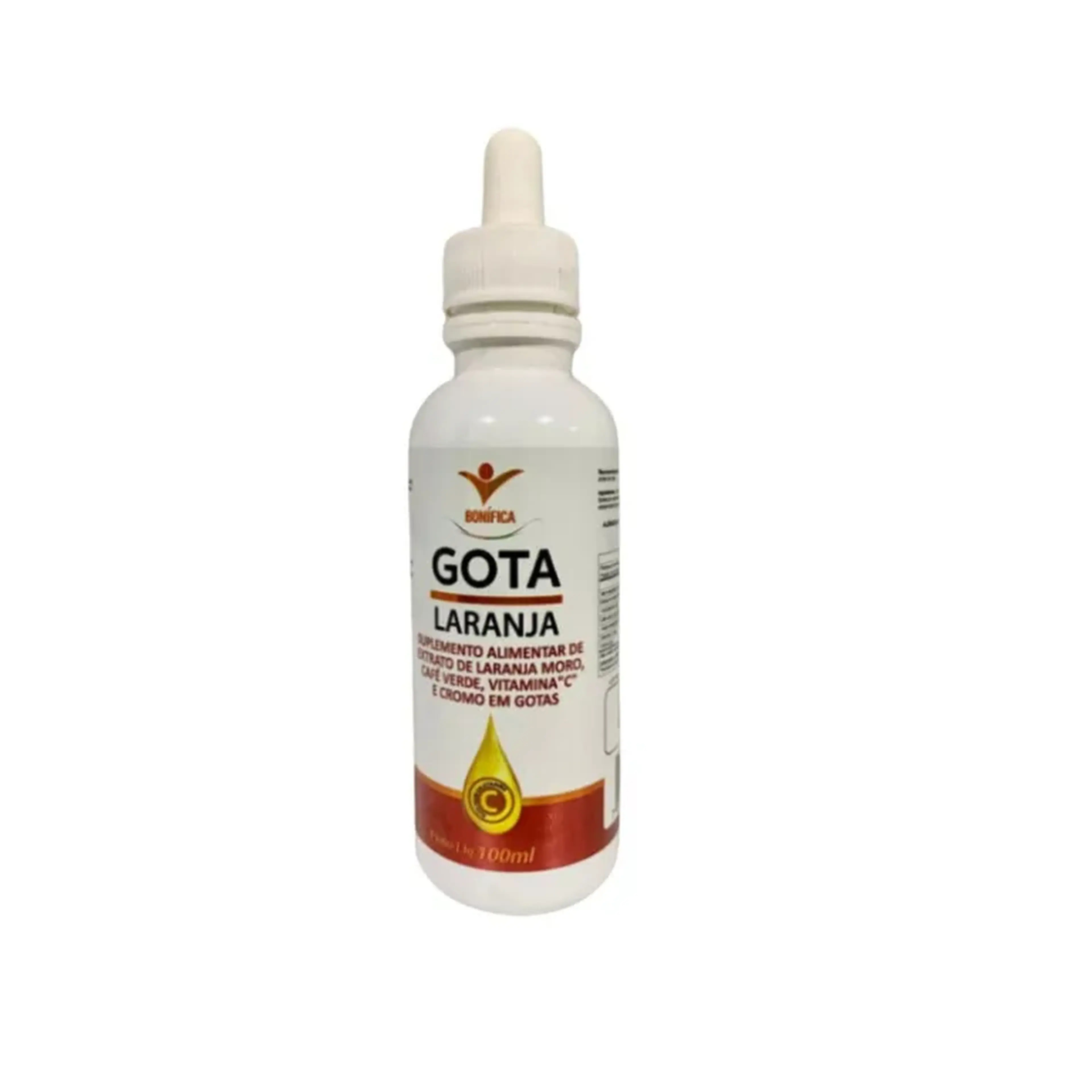 Gota Laranja imagem
