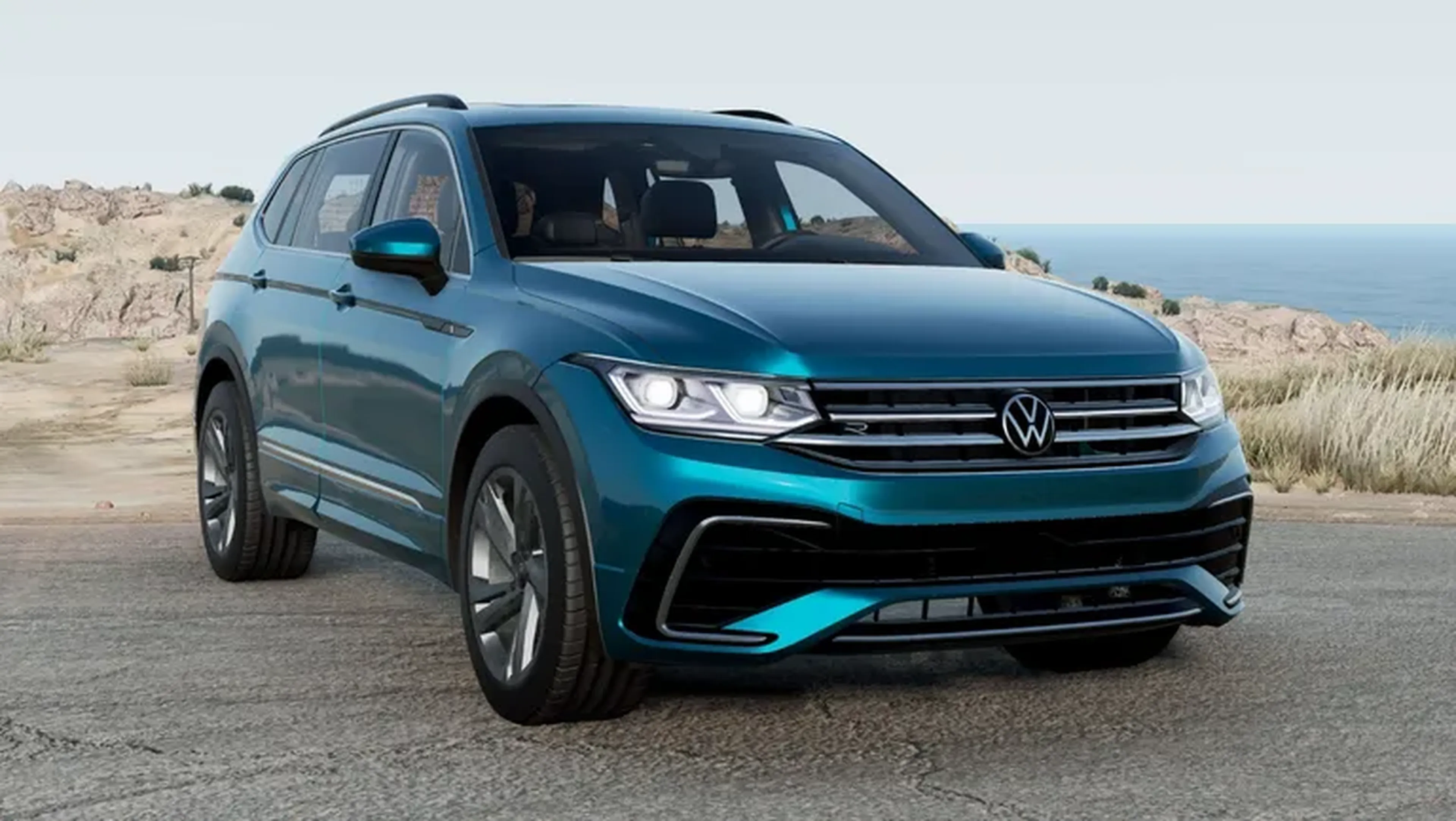 Pasta com 10 Mods Volkswagen Edition imagem