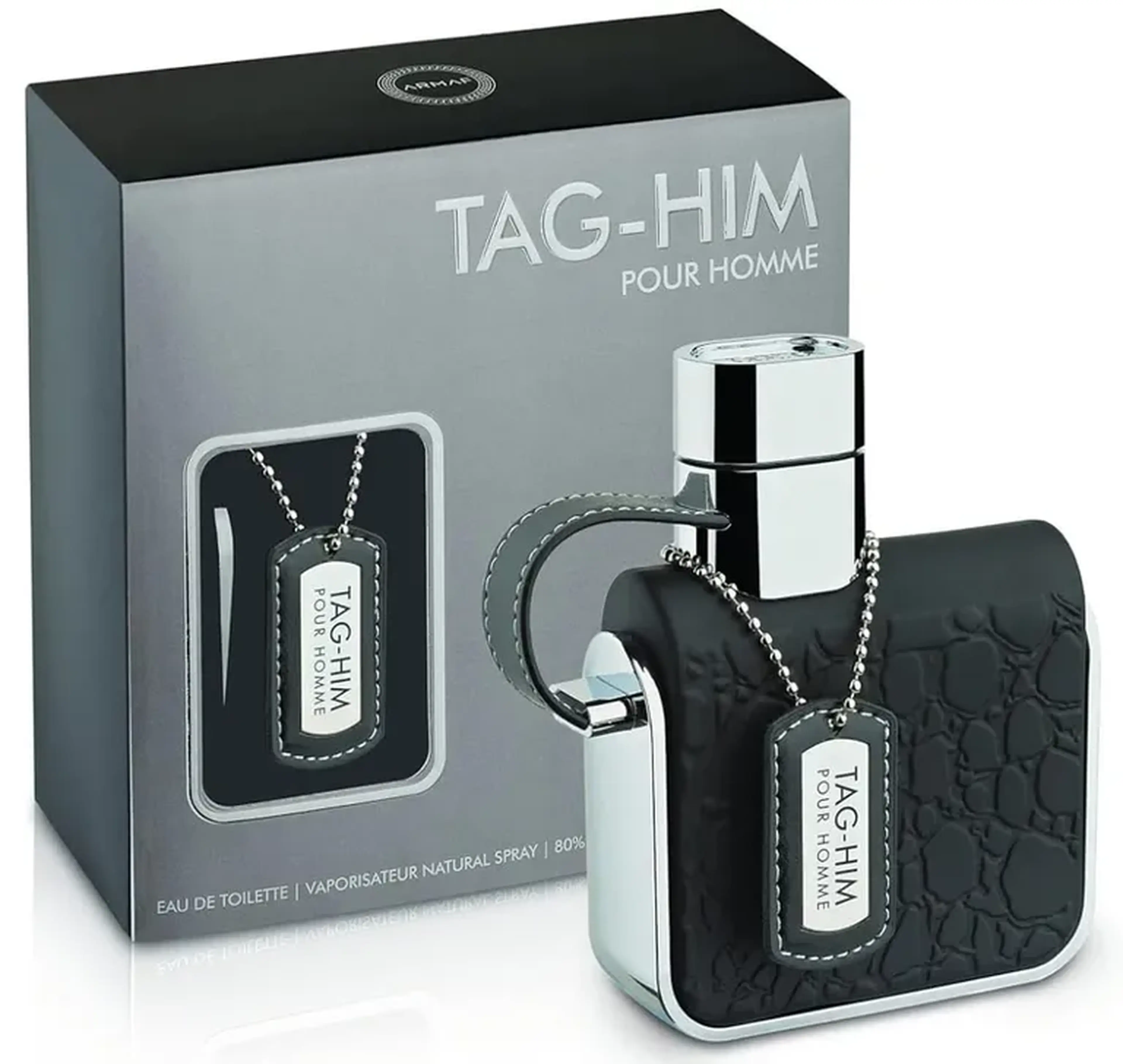 Tag-Him Armaf 100ML imagem