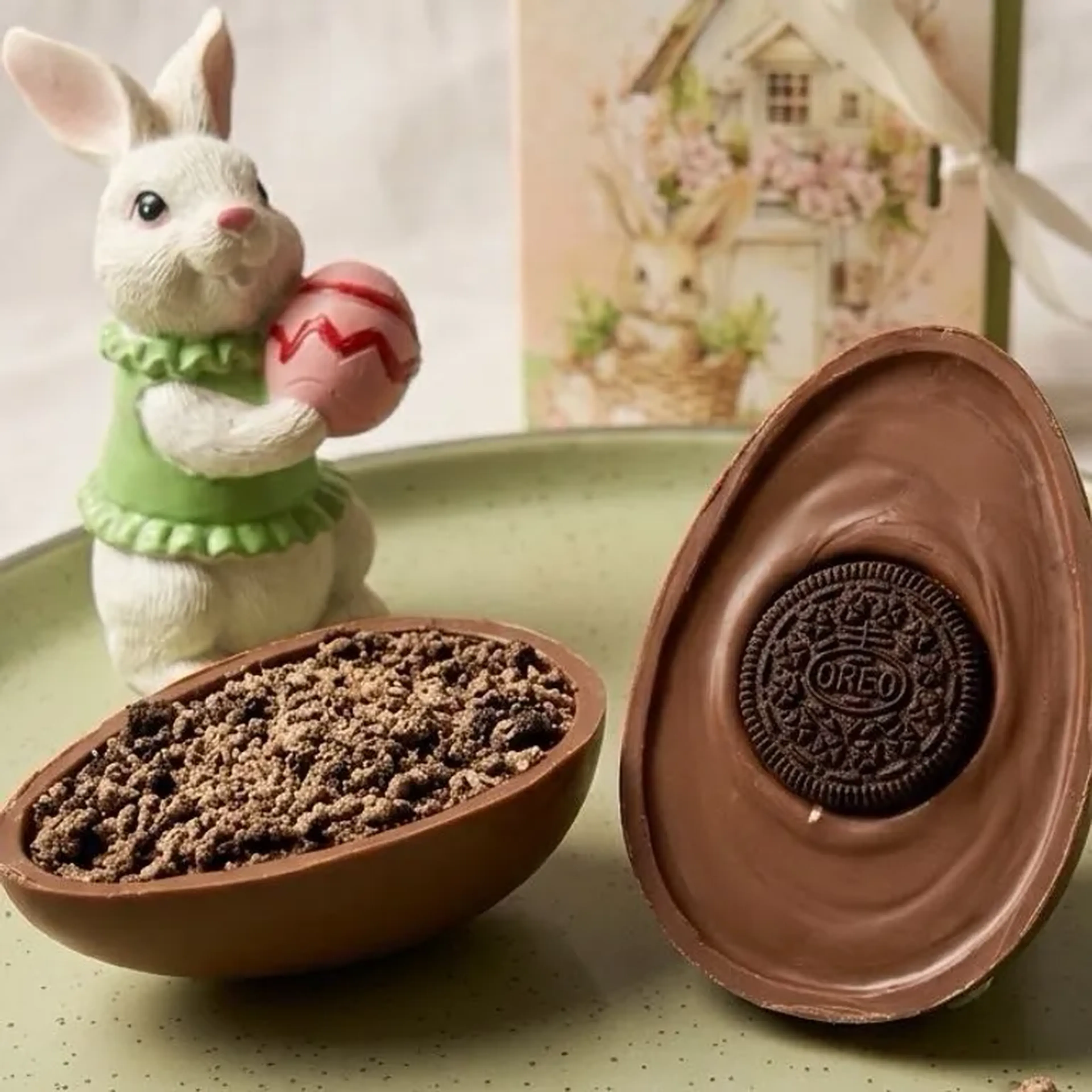 Ovo de Cookies n’ Cream Zero Açúcar Lactose imagem