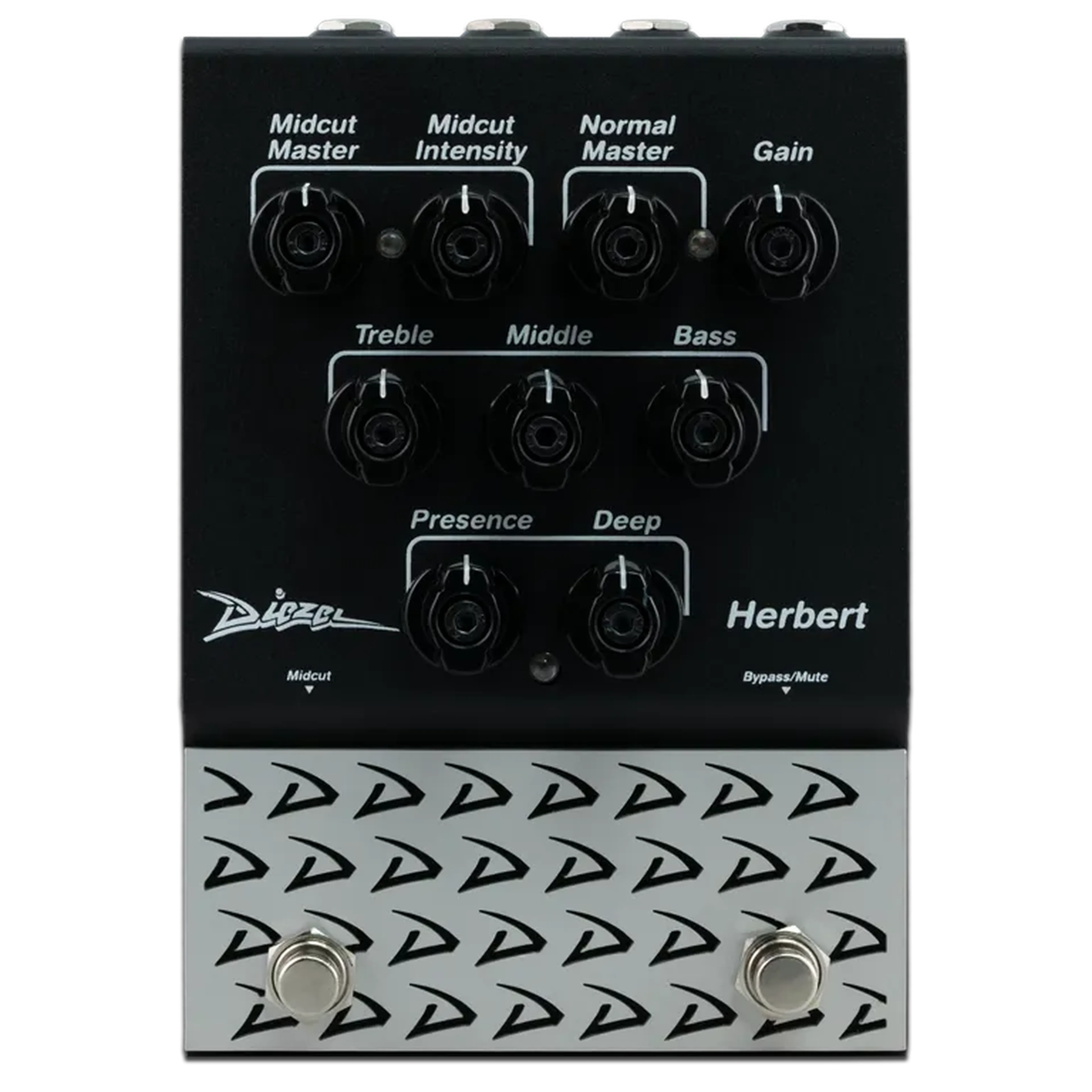 Neural DSP Capture's Diezel Herbert Preamp imagem