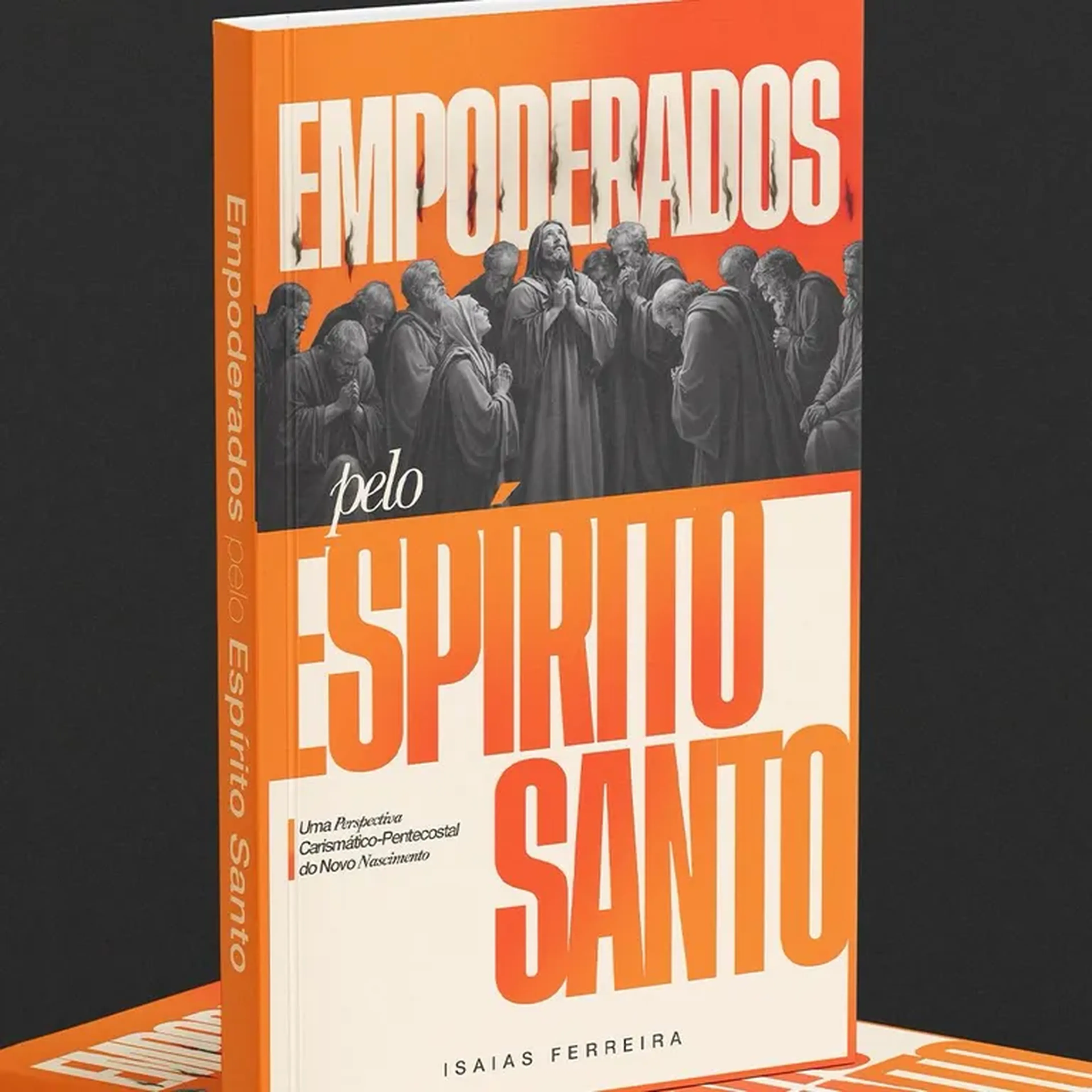 EMPODERADOS PELO ESPÍRITO- Uma Perspectiva imagem