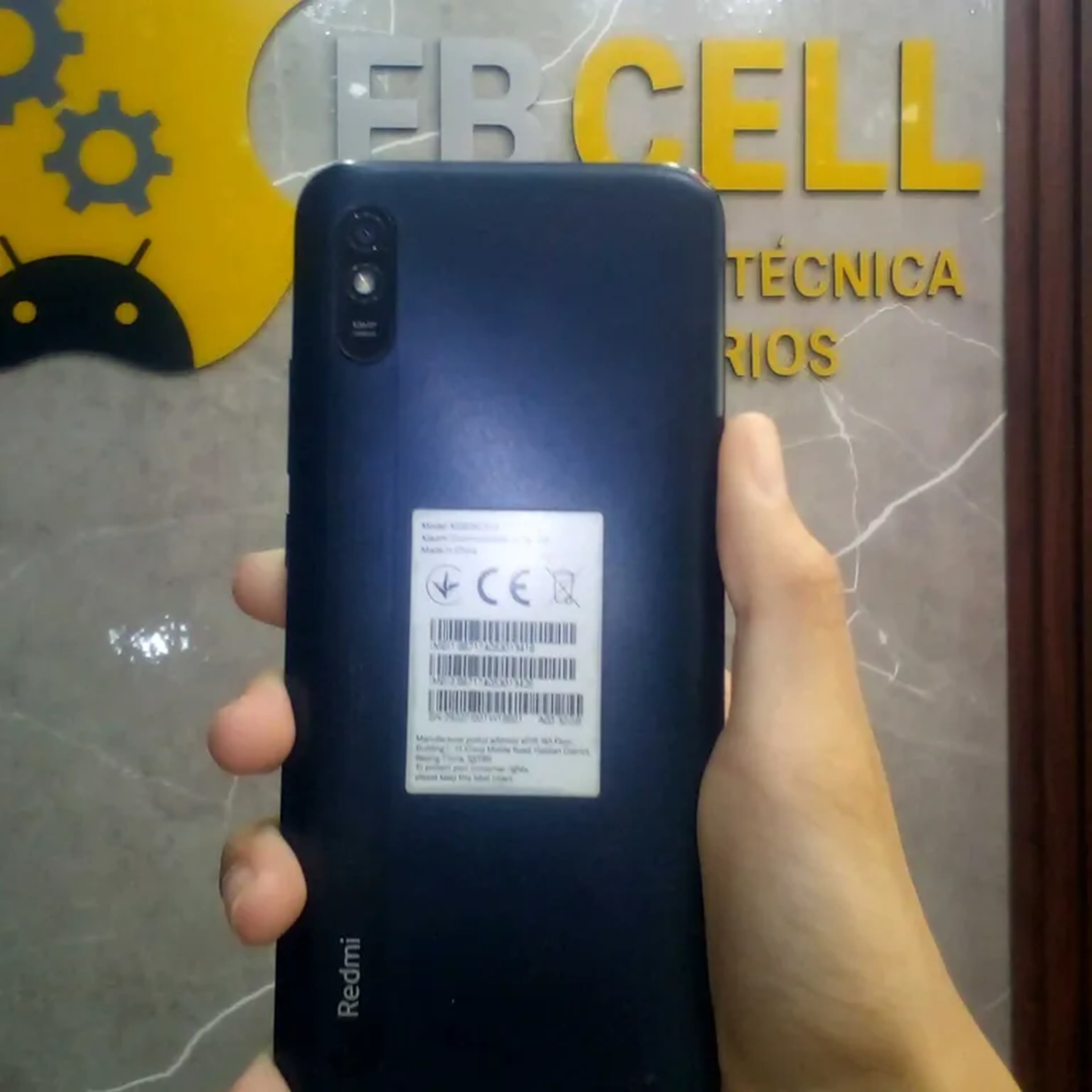 Redmi 9A 32Gb imagem