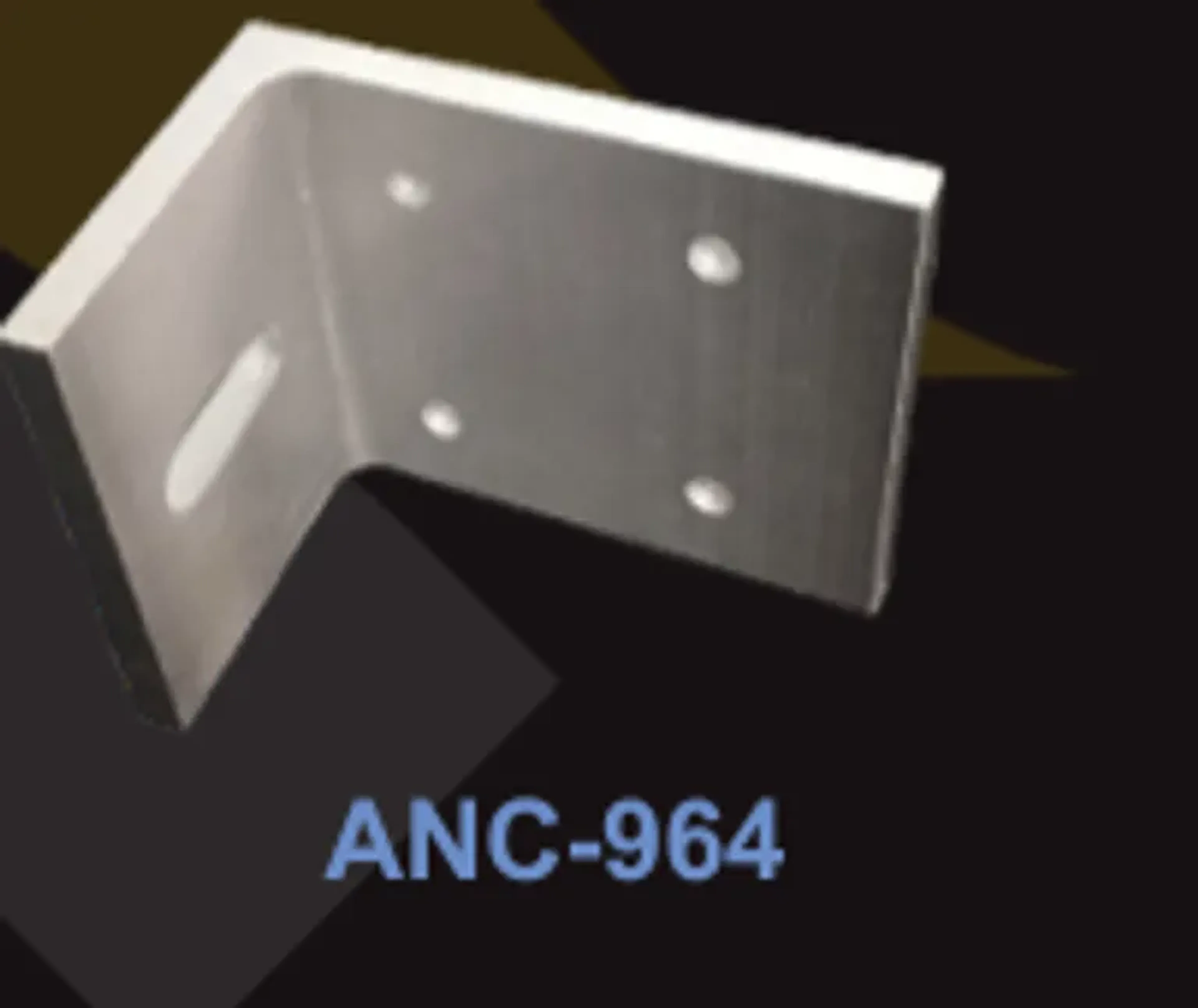 ANC-964-Ancoragem para marco lateral pv1 parafuso imagem