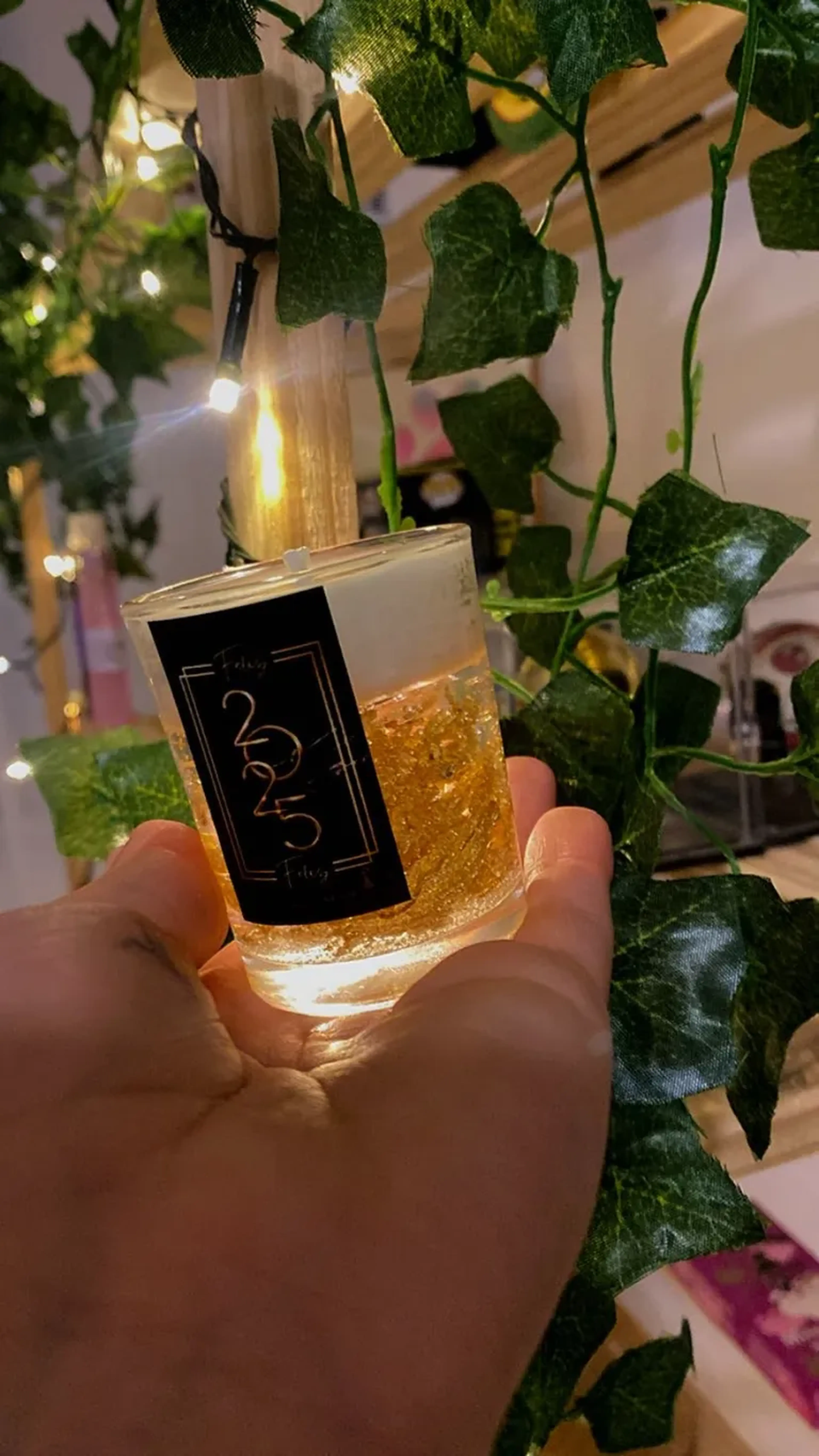 Mini Vela da Prosperidade imagem