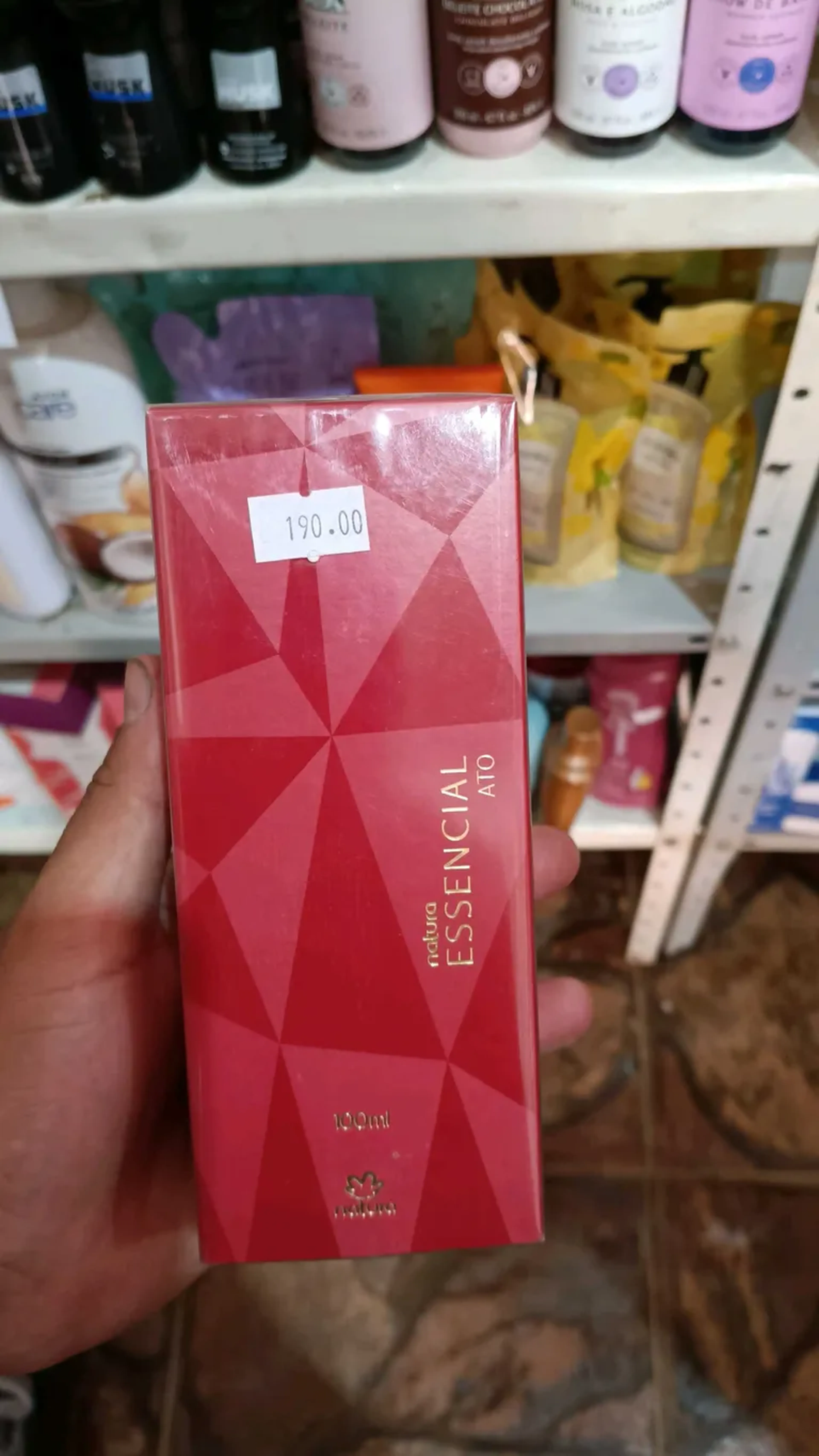 Essencial Ato imagem