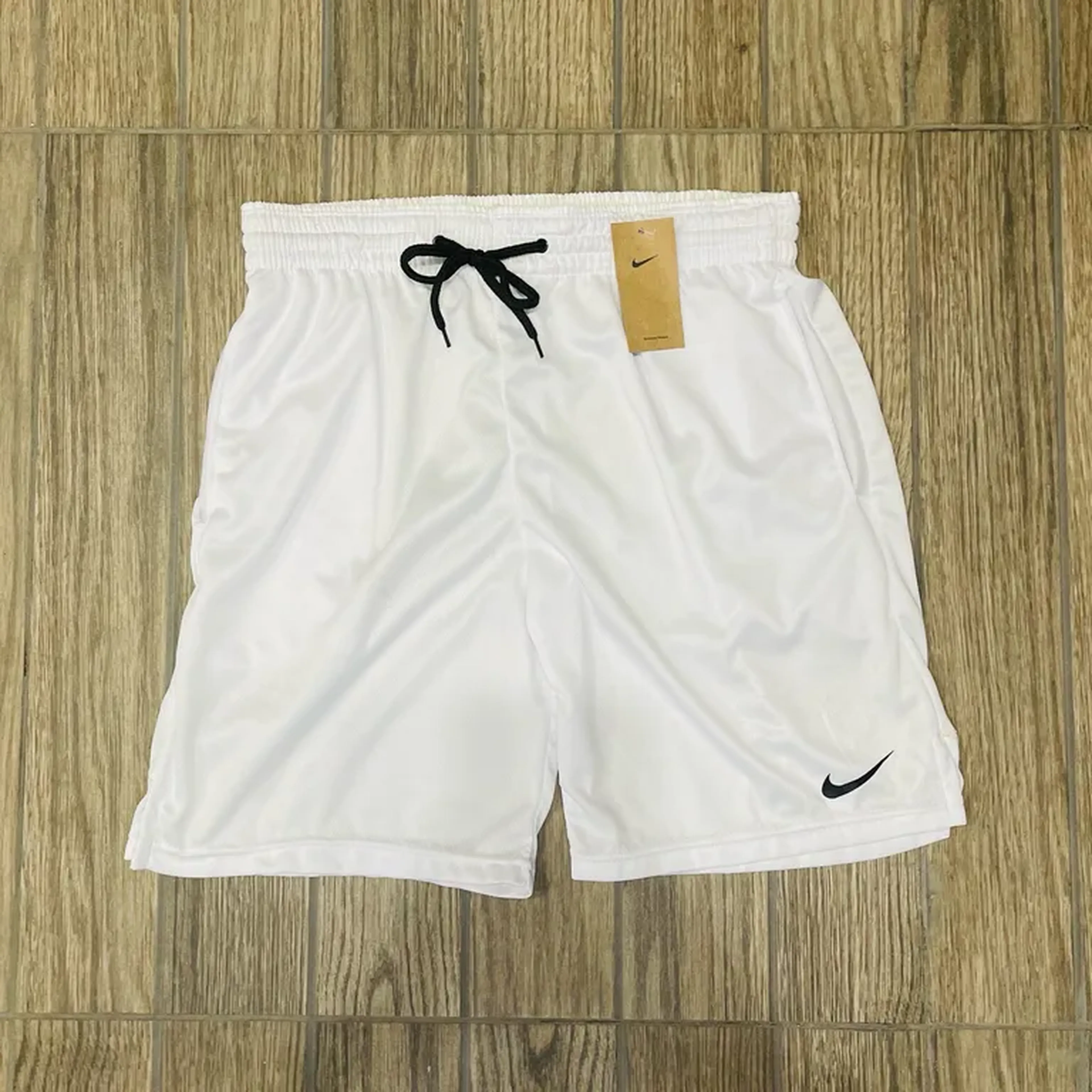 Bermuda Dri fit Nike - Branca imagem