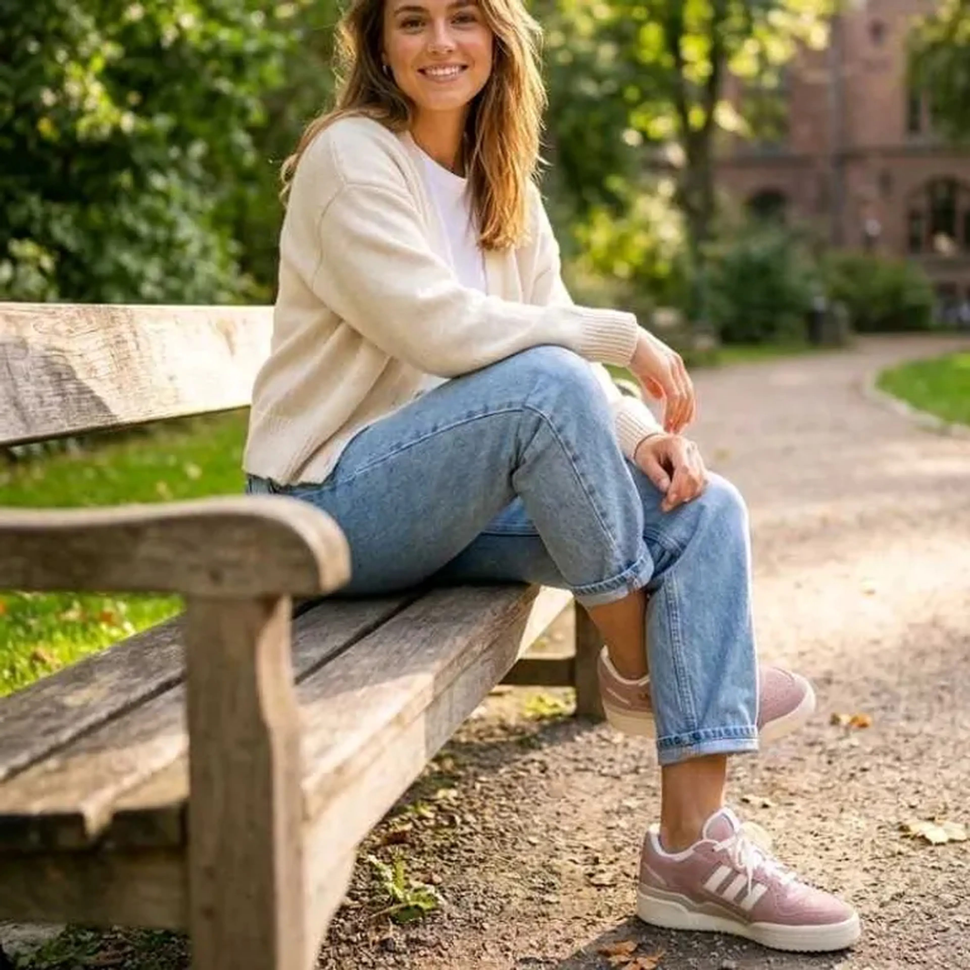 Tênis Feminino Adidas Fórum Low imagem