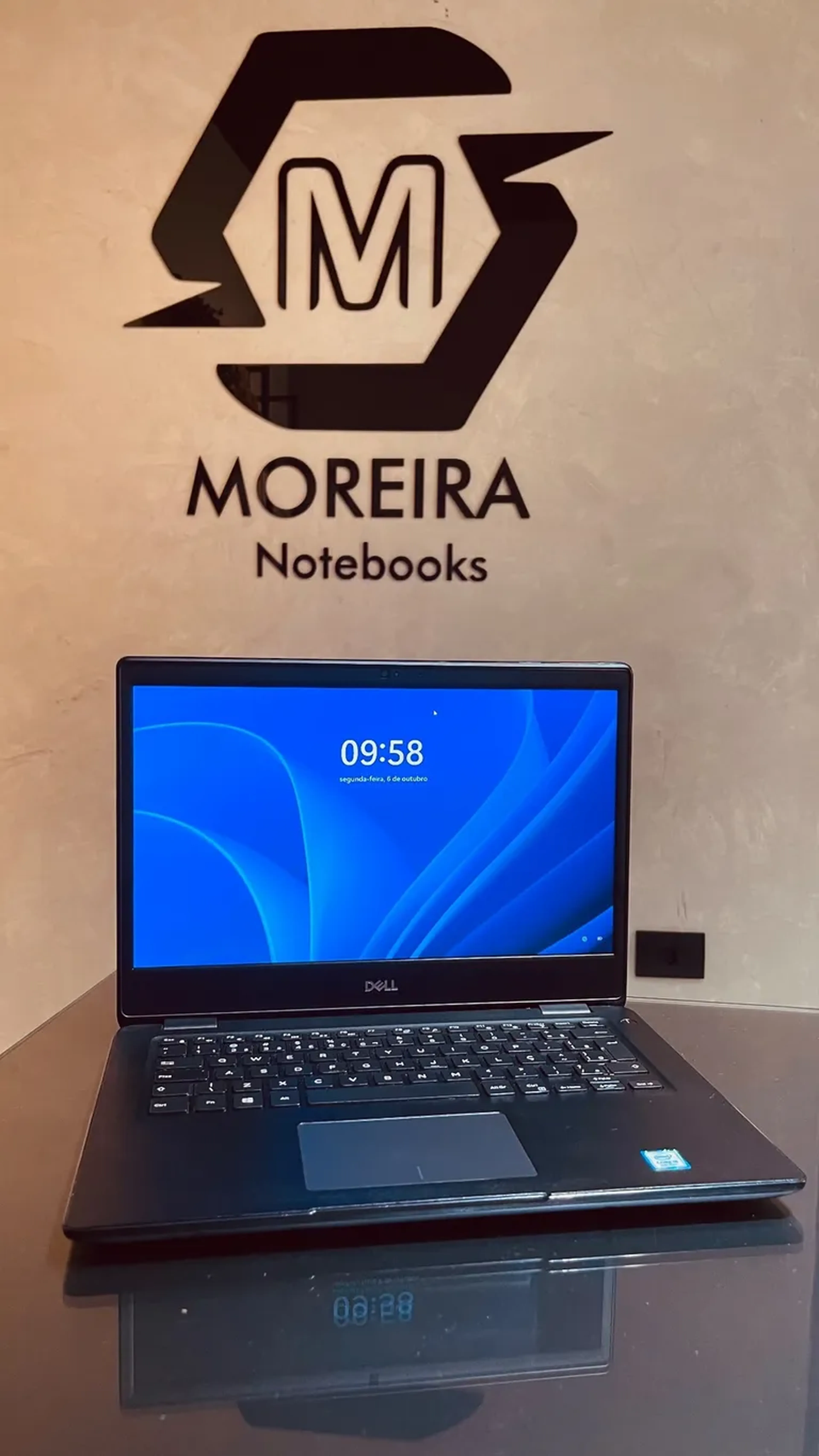 Dell latitude 3400 core i5 imagem