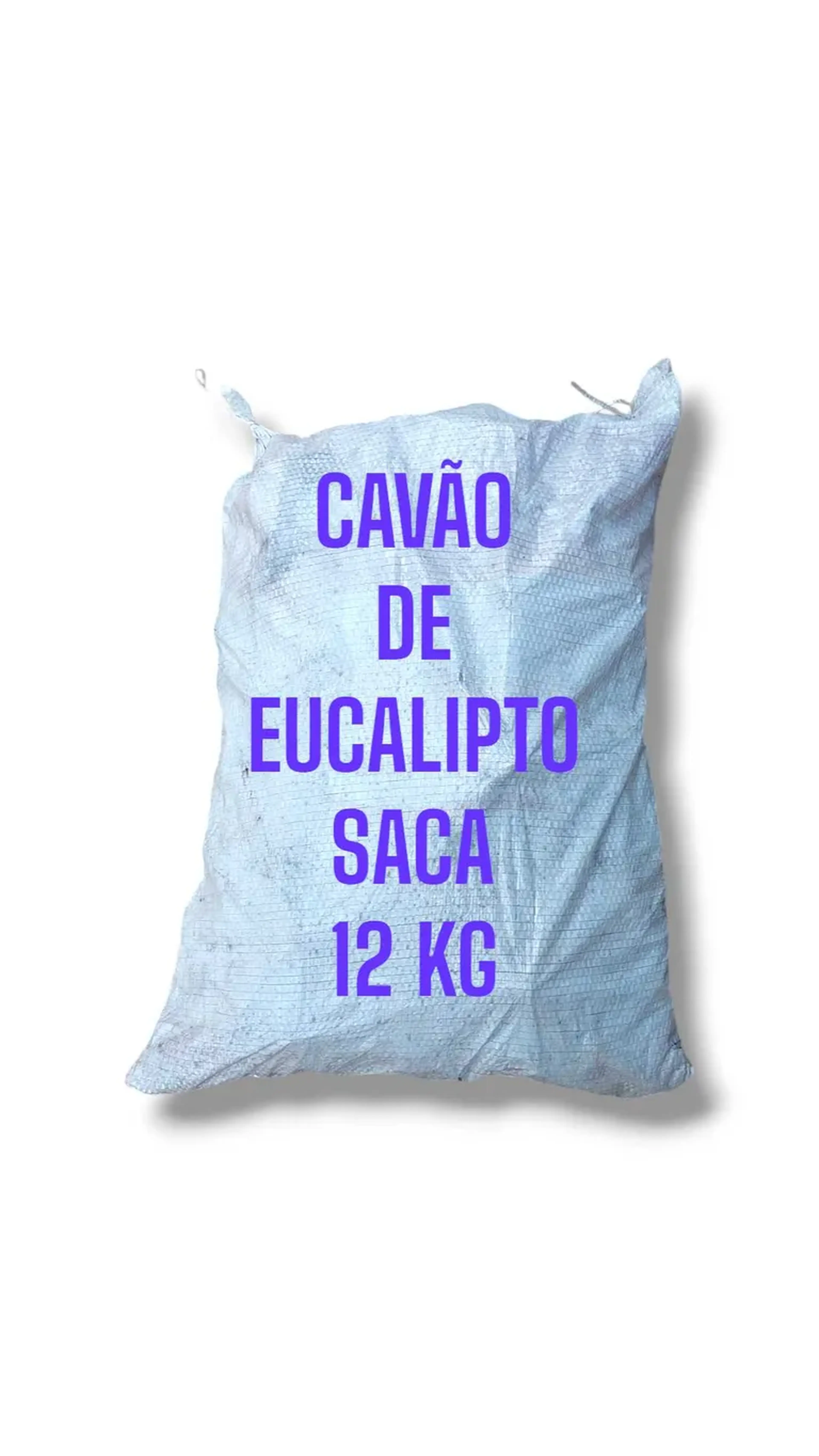 Carvão de Eucalipto imagem