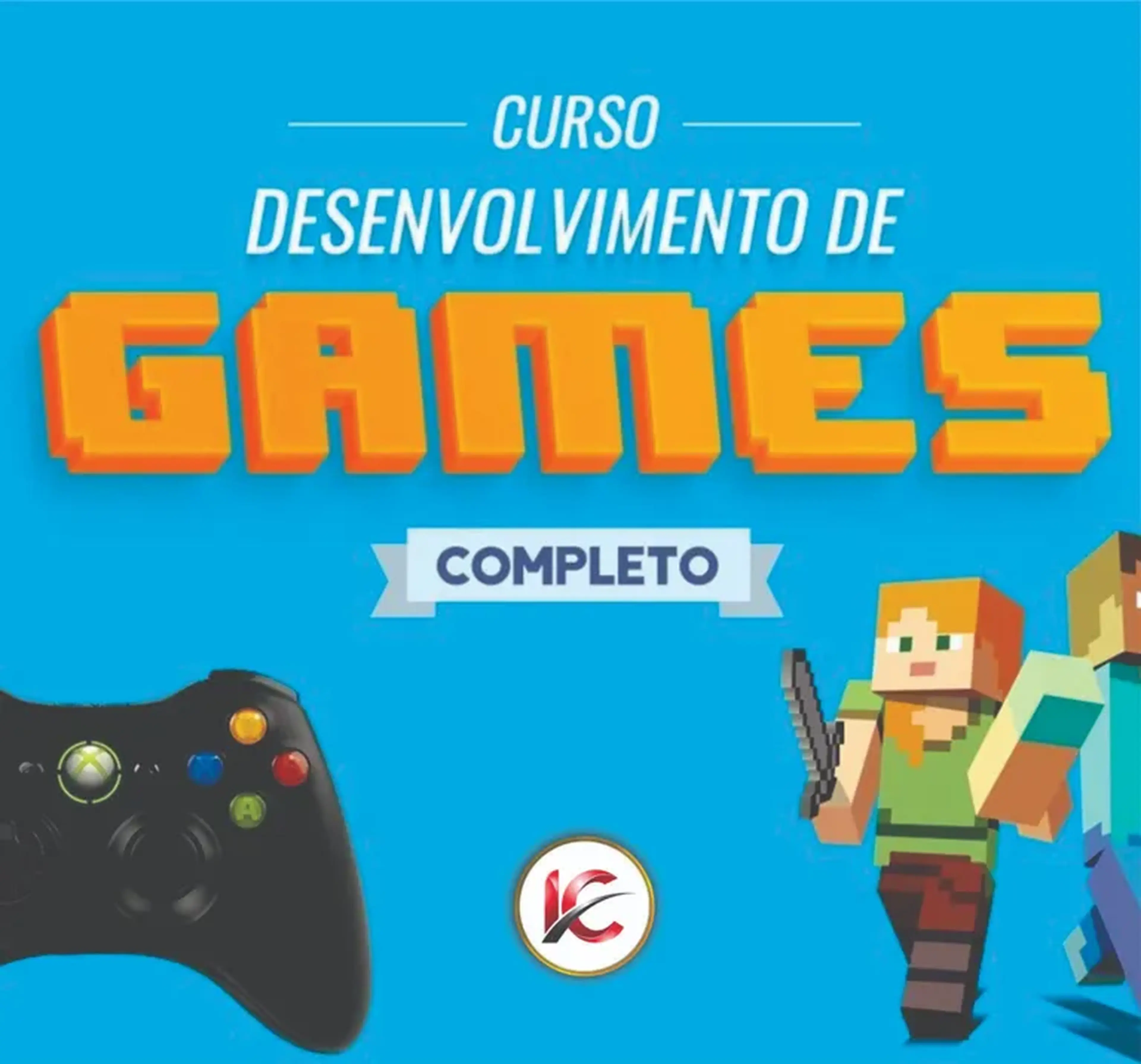 Desenvolvedor de Games imagem
