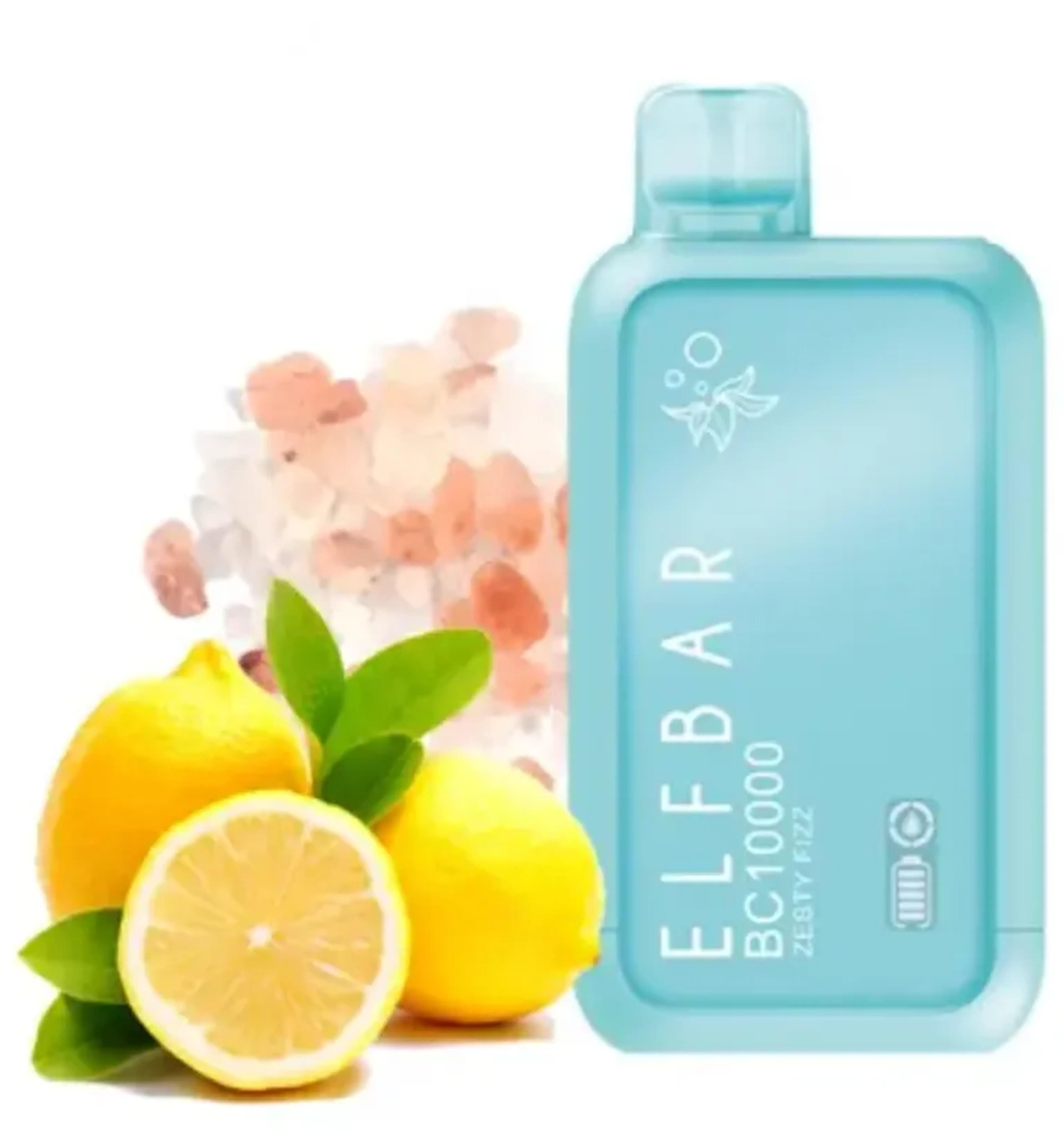 Elfbar BC10000 Sea Salt Lemon imagem