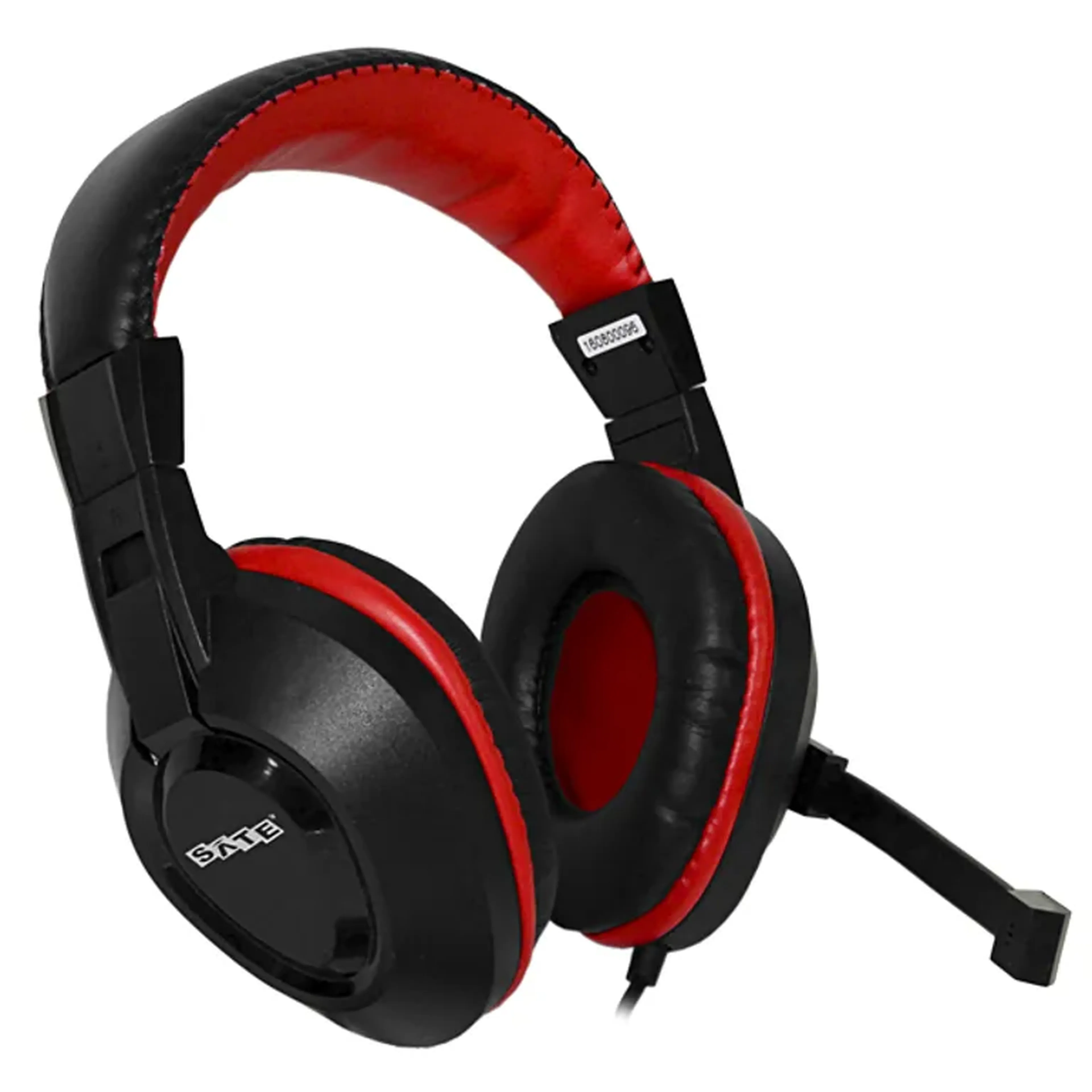 Headset Gaming Satellite AE-263 com 3.5 mm para PC imagem