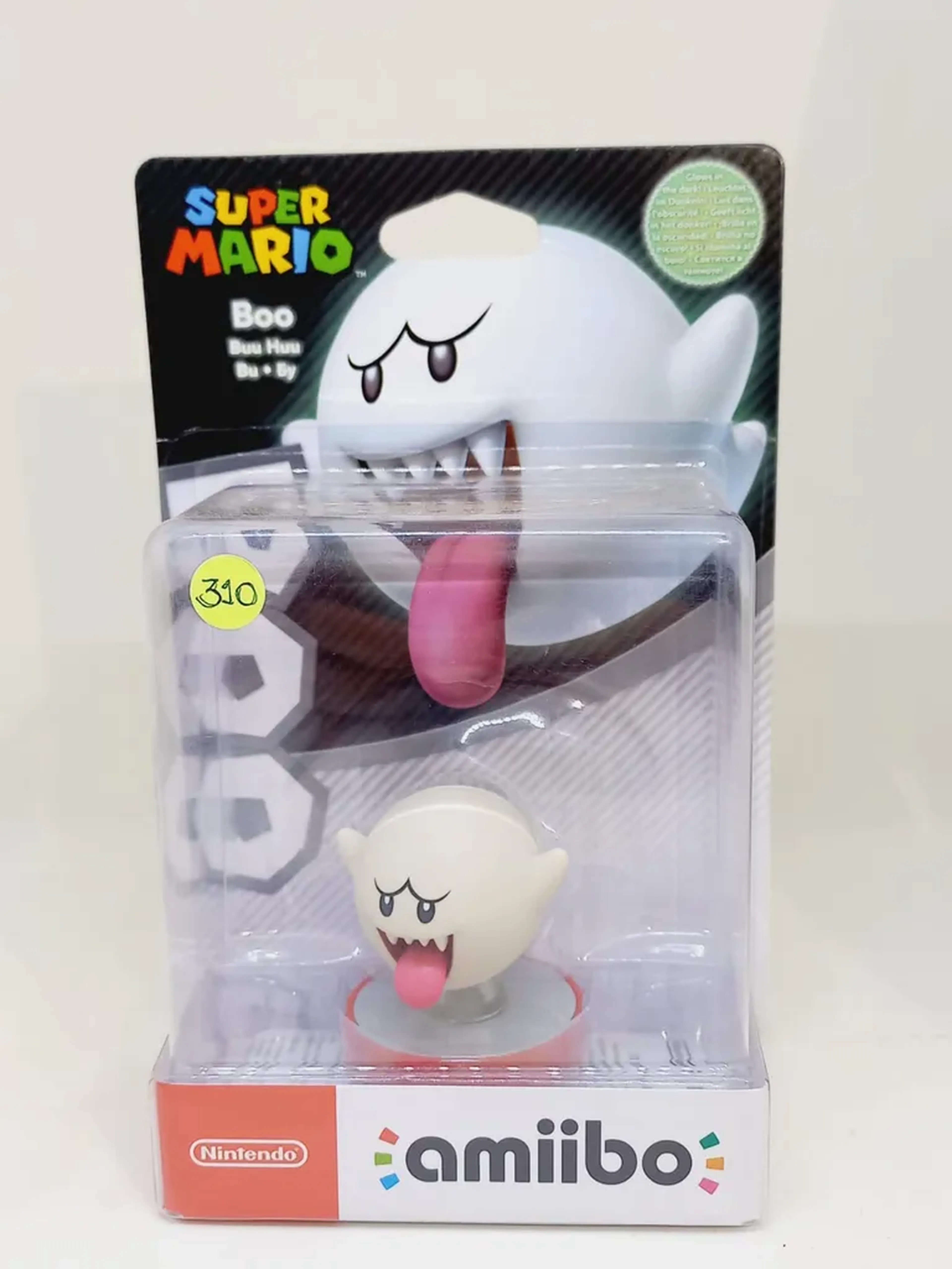BOO - Amiiboo Serie: Super Mario imagem