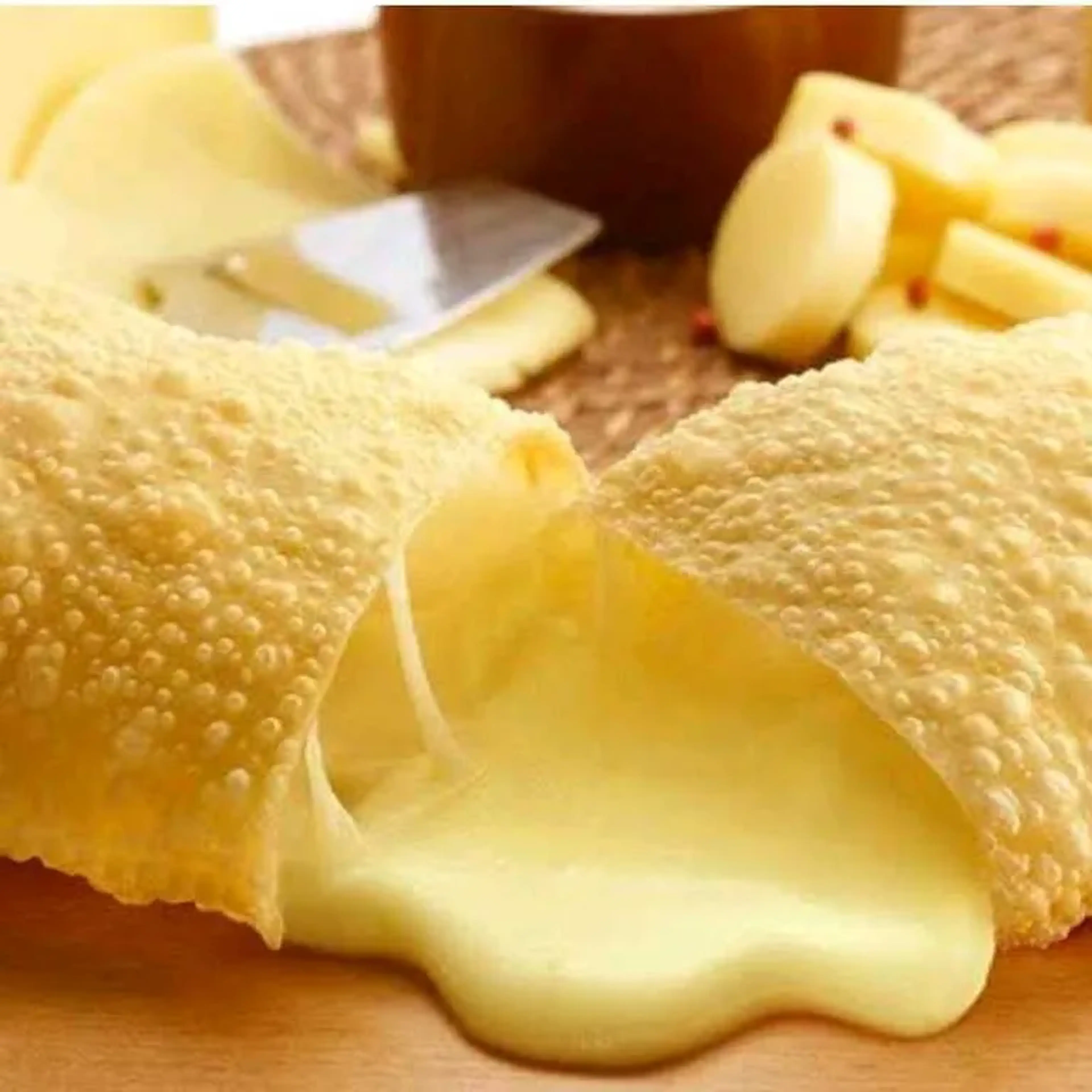 Pastel de Queijo 🧀 imagem