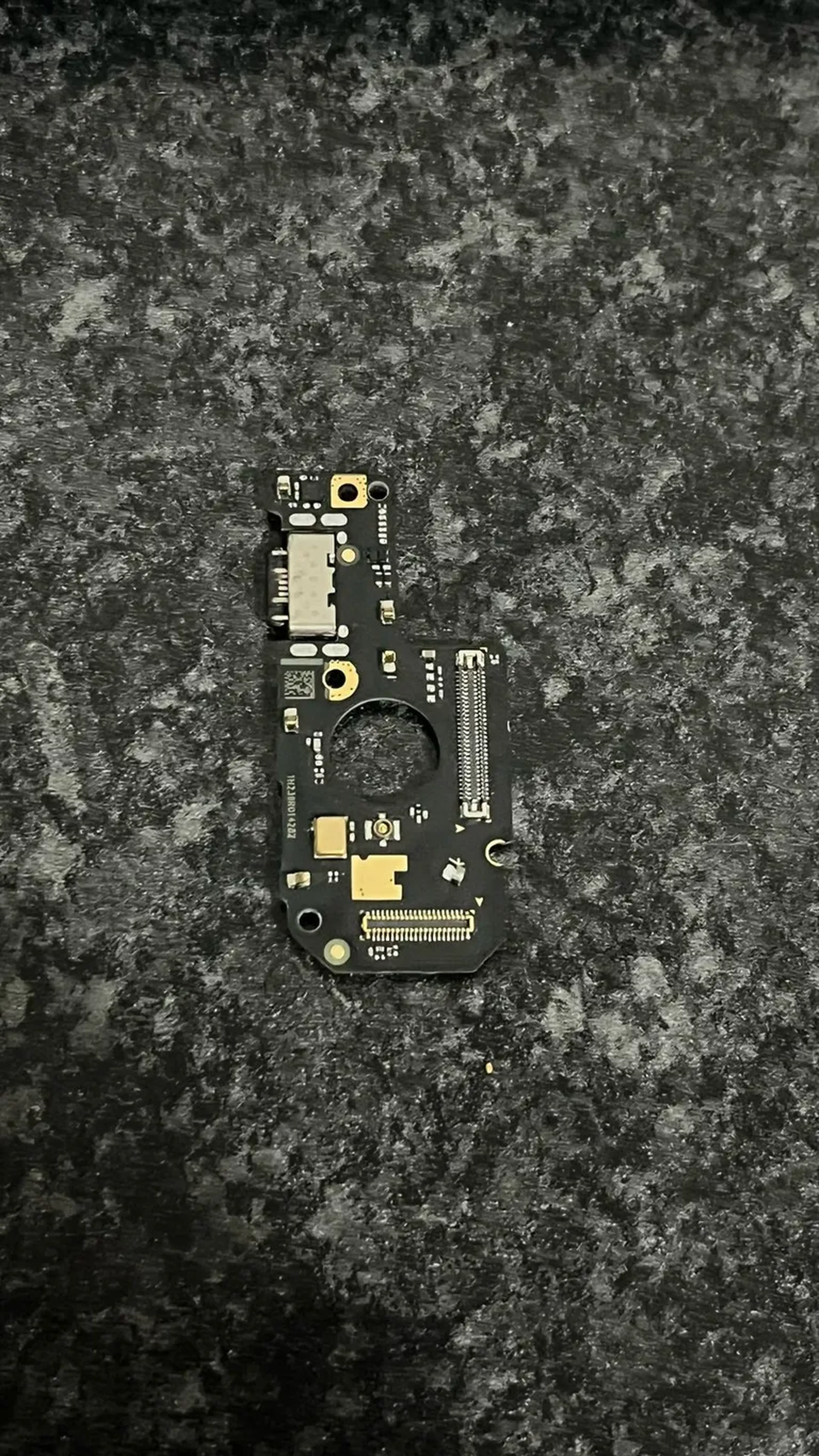 Placa Flex Carga Conector Compatível Redmi Note 11 imagem