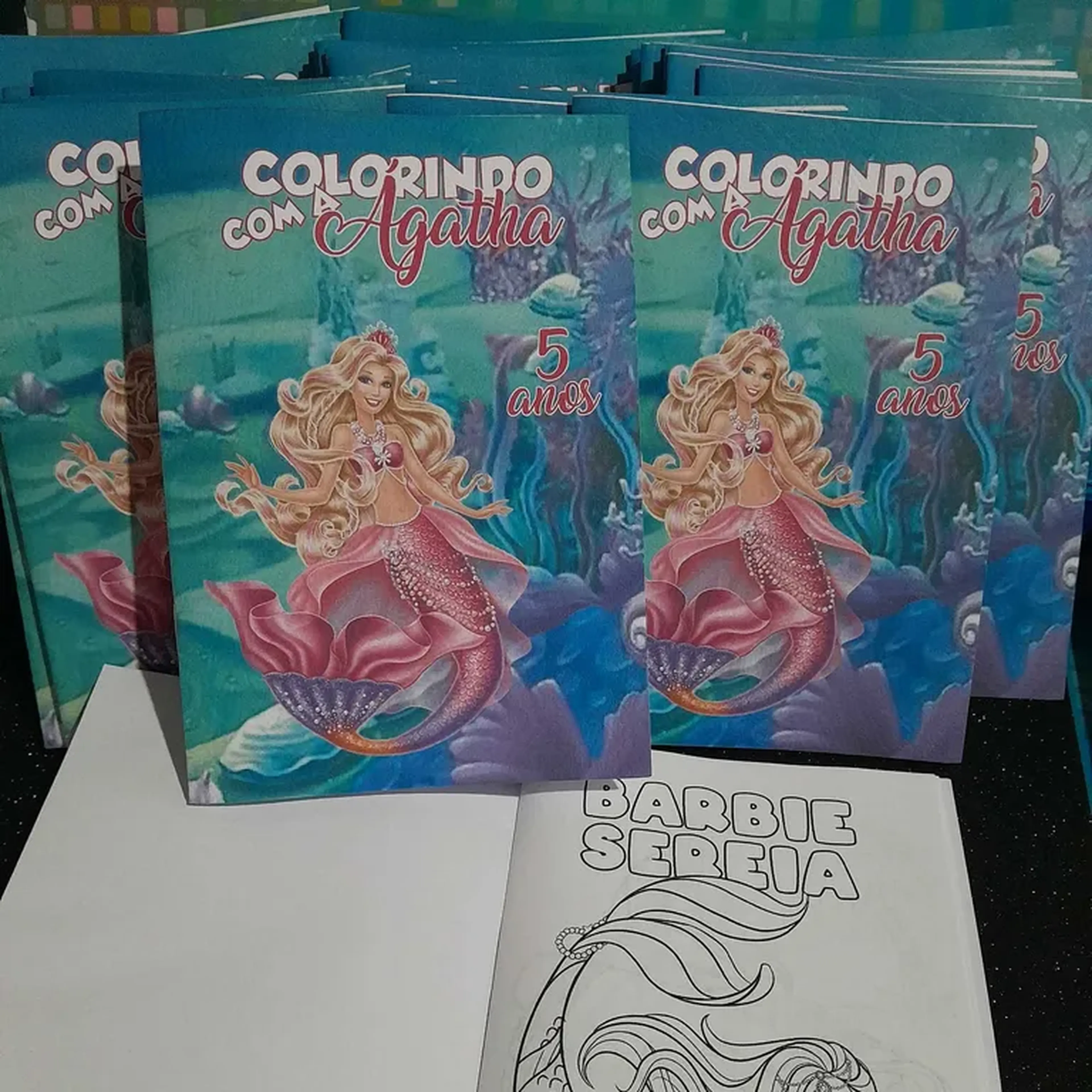 LIVRINHO PARA COLORIR imagem