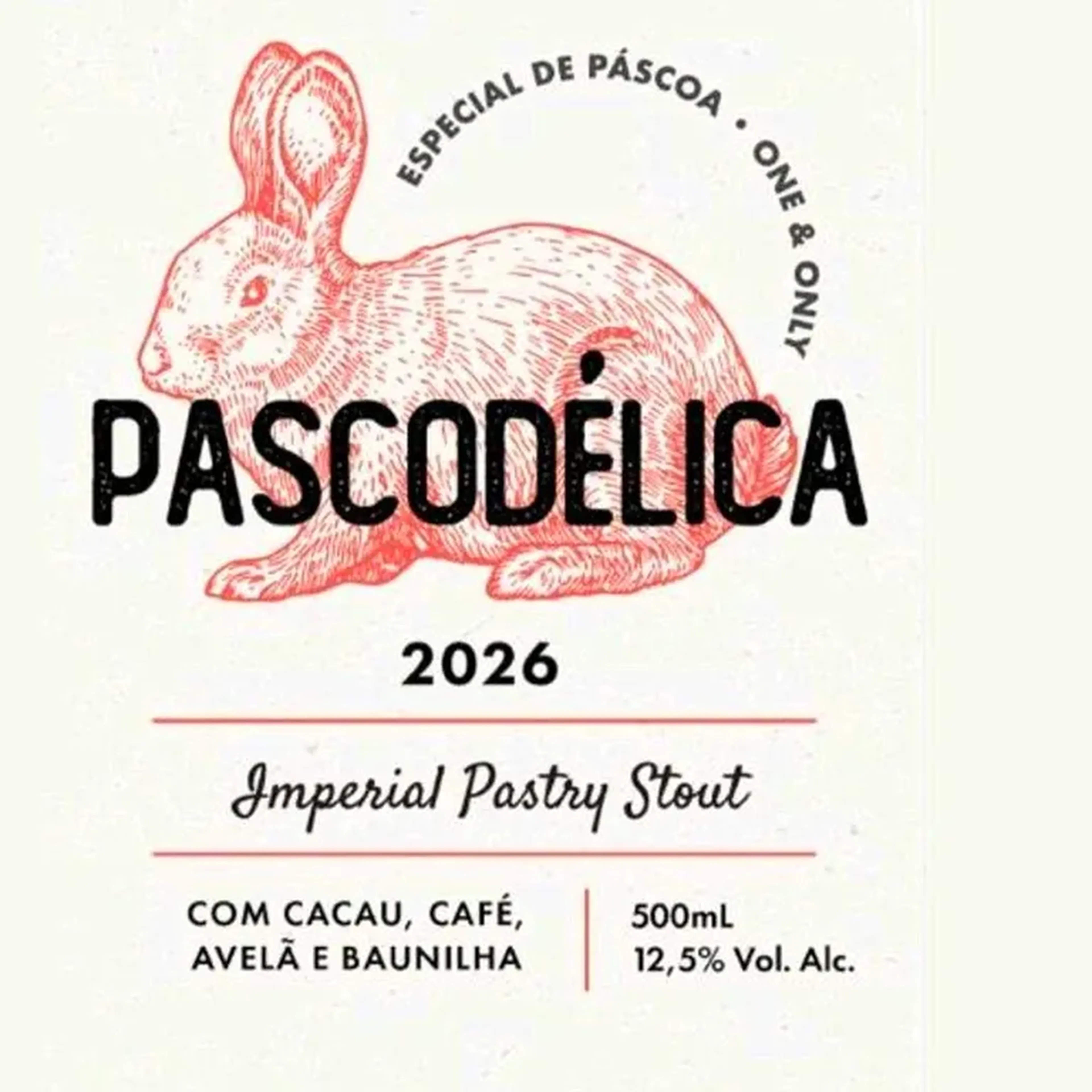 PASCODÉLICA DE PÁSCOA 2026 imagem