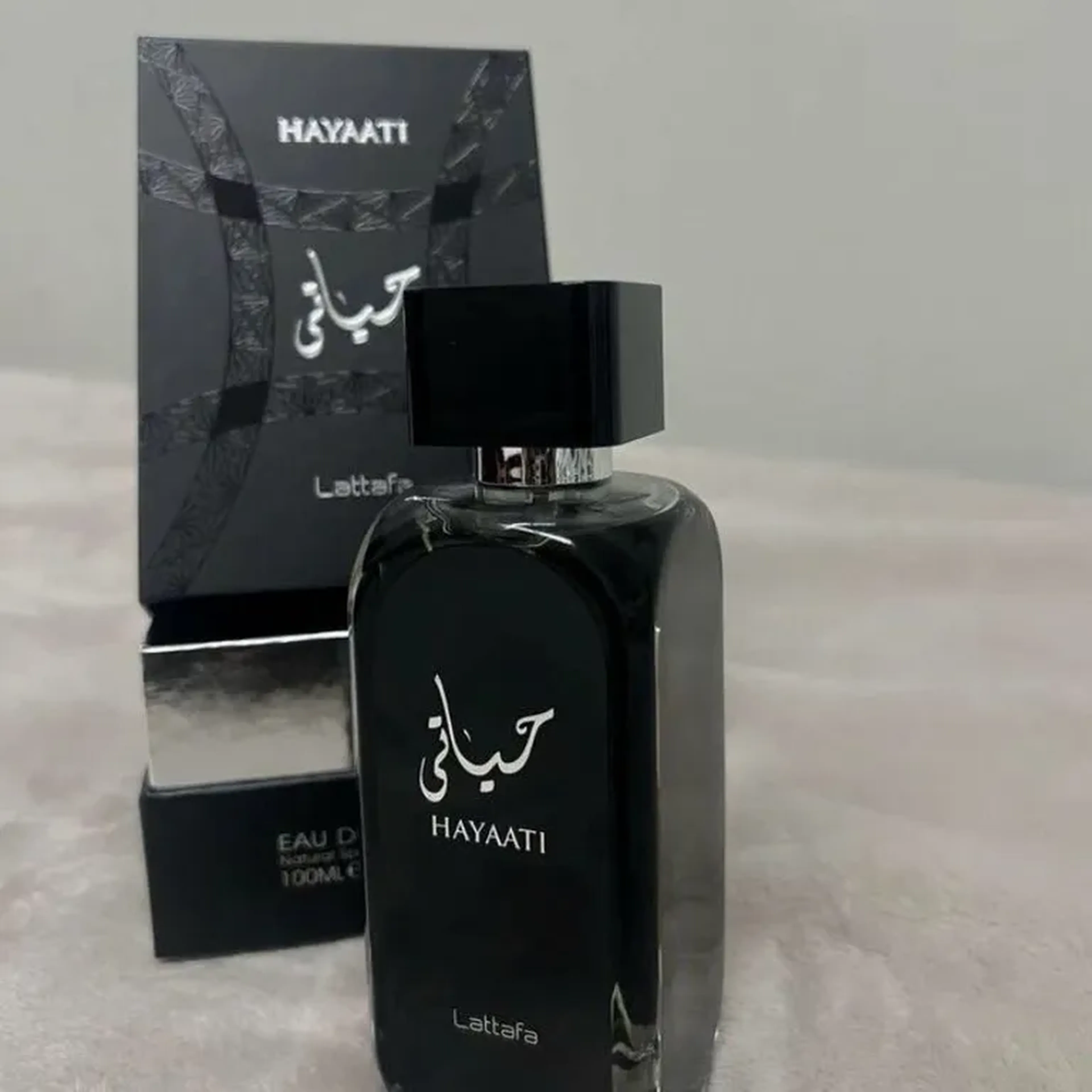 Perfume Hayaati Masculino imagem