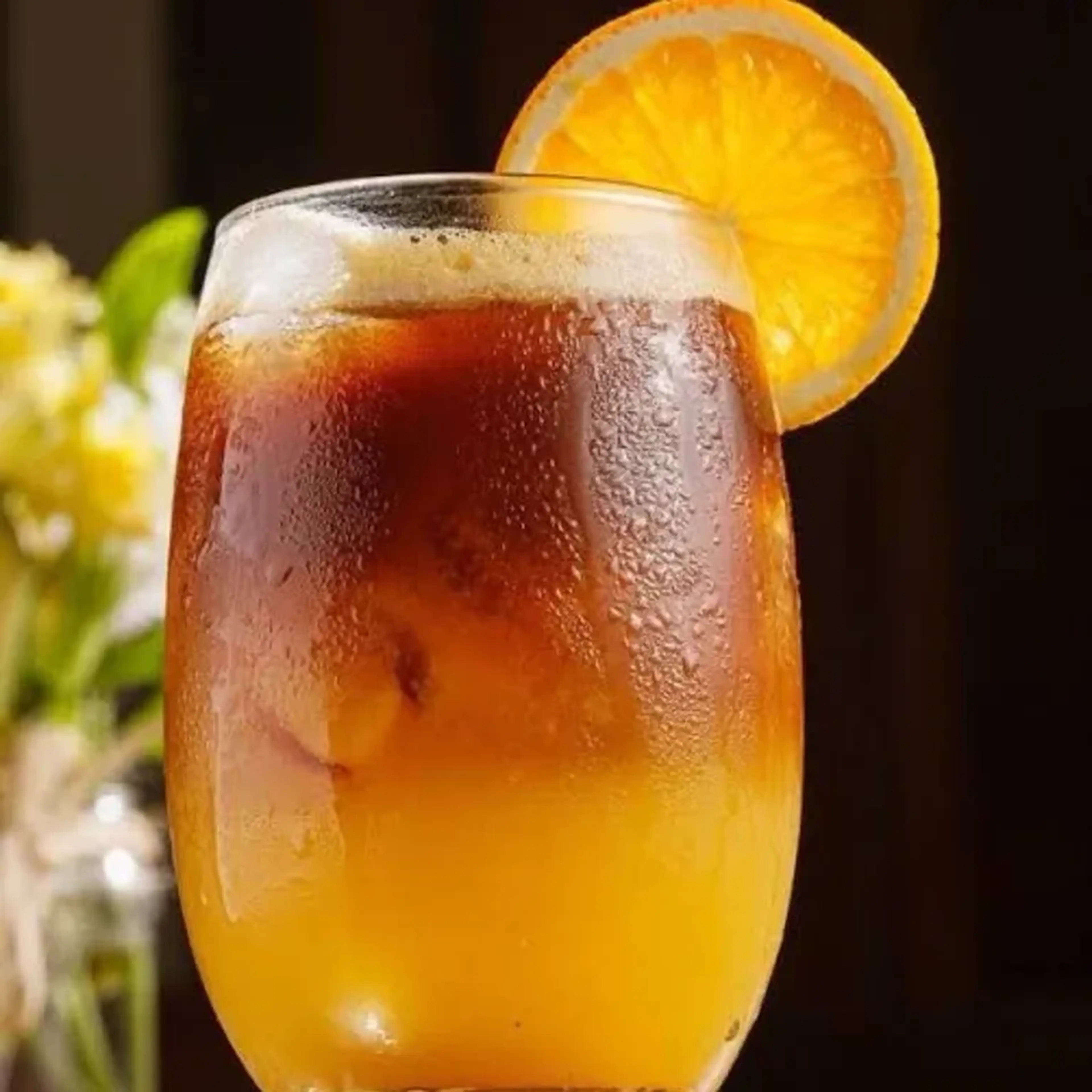 Orange Coffee imagem
